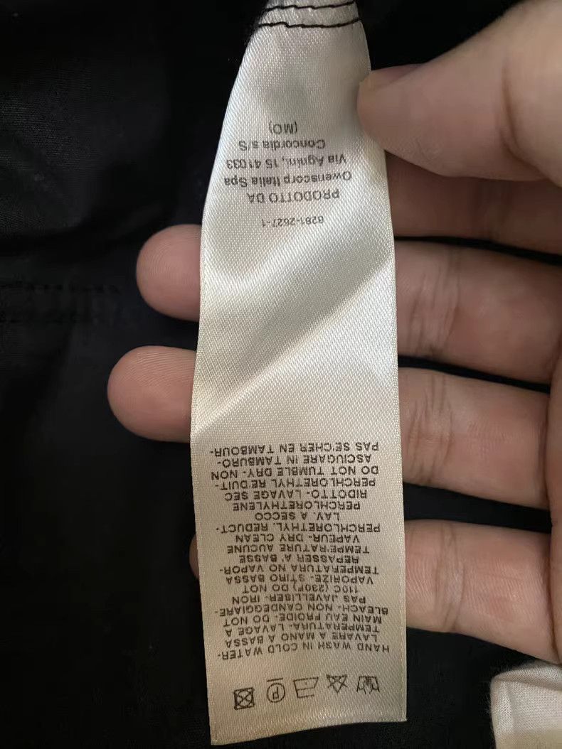 Rick Owens Rick Owens Main line nylon cropped trousers Size US 34 / EU 50 - 5 Thumbnail