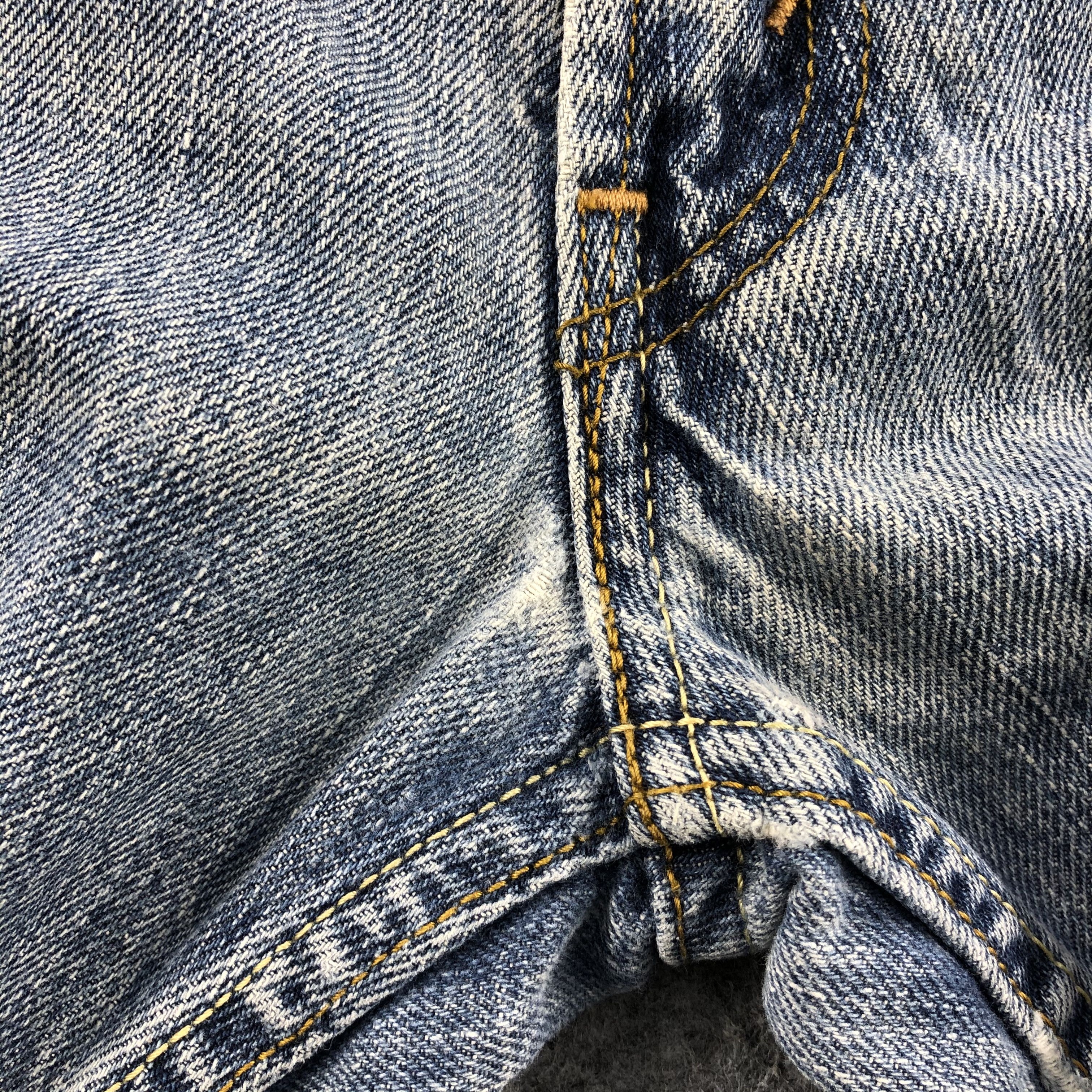 Levi's Vintage Levis 514 Earth Tone Jeans-J2096 Size US 33 - 11 Thumbnail