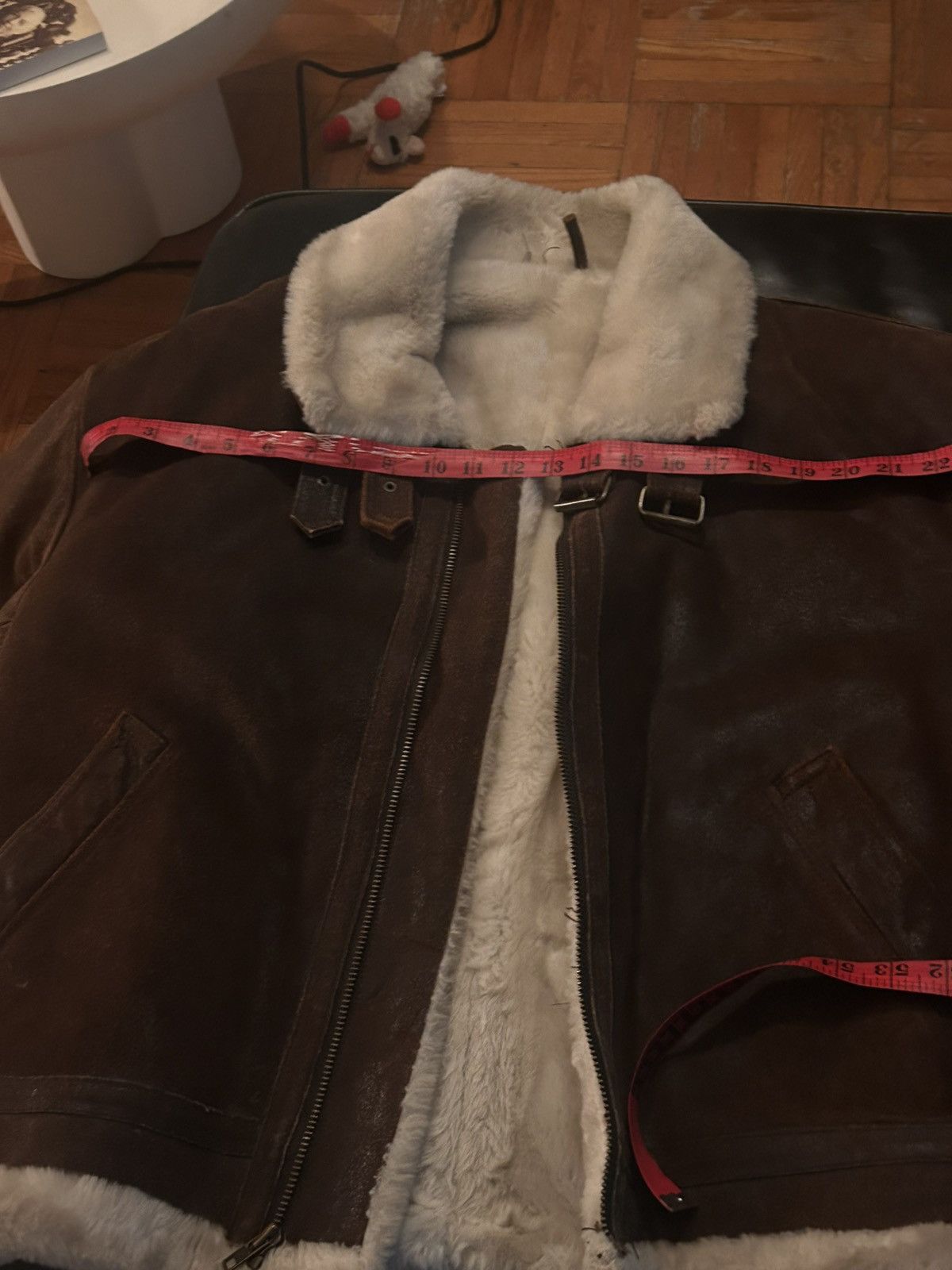 Other B3 Aviator leather shearling Size US M / EU 48-50 / 2 - 12 Thumbnail