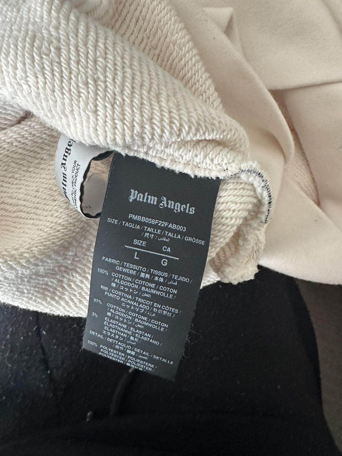 Palm Angels Palm angels lip hoodie Size US L / EU 52-54 / 3 - 3 Thumbnail