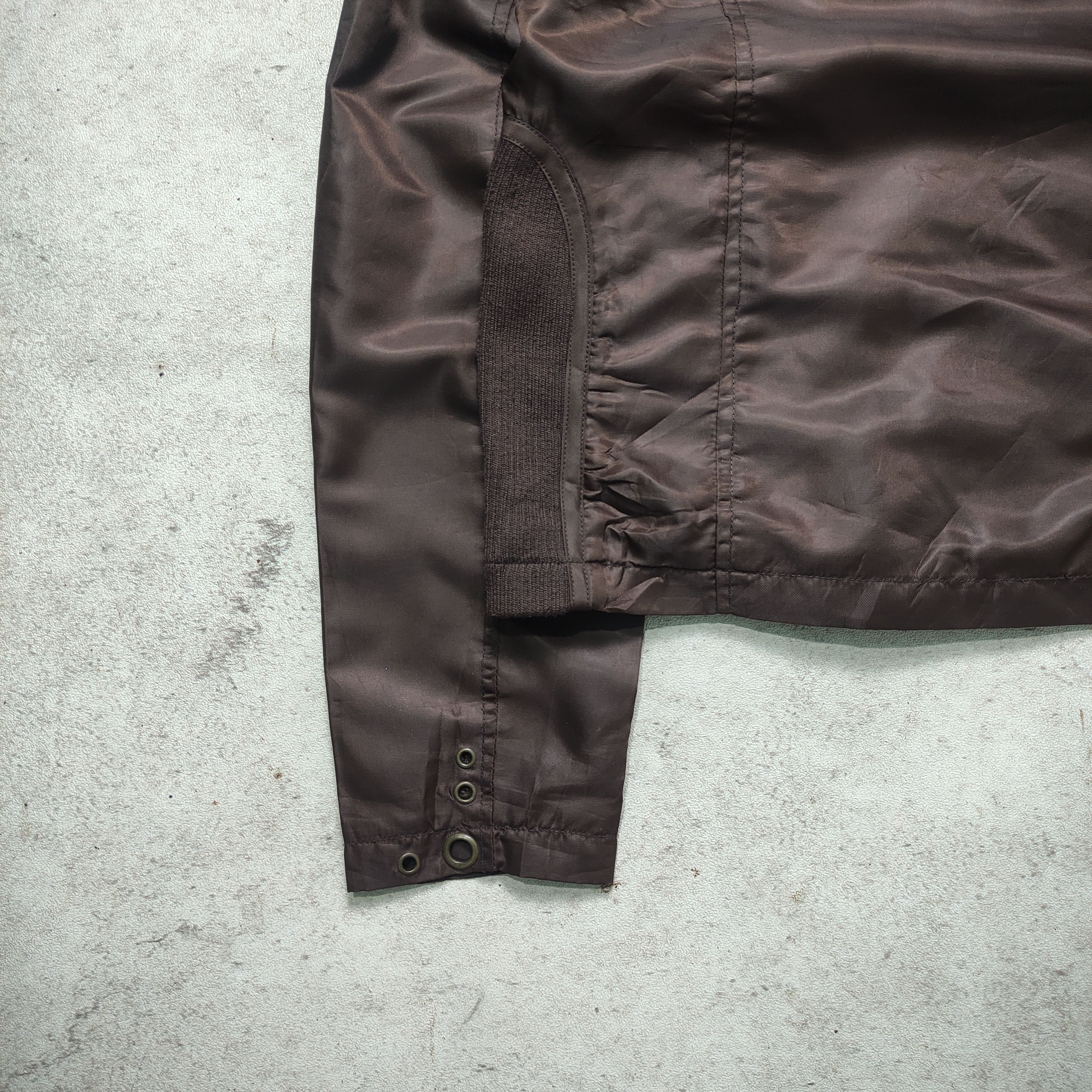 BUFFALO BOBS × If Six Was Nine × Le Grande Bleu (L.G.B.) Ciaopanic Apocalypse Bono Jacket 2000s Size US M / EU 48-50 / 2 - 11 Thumbnail