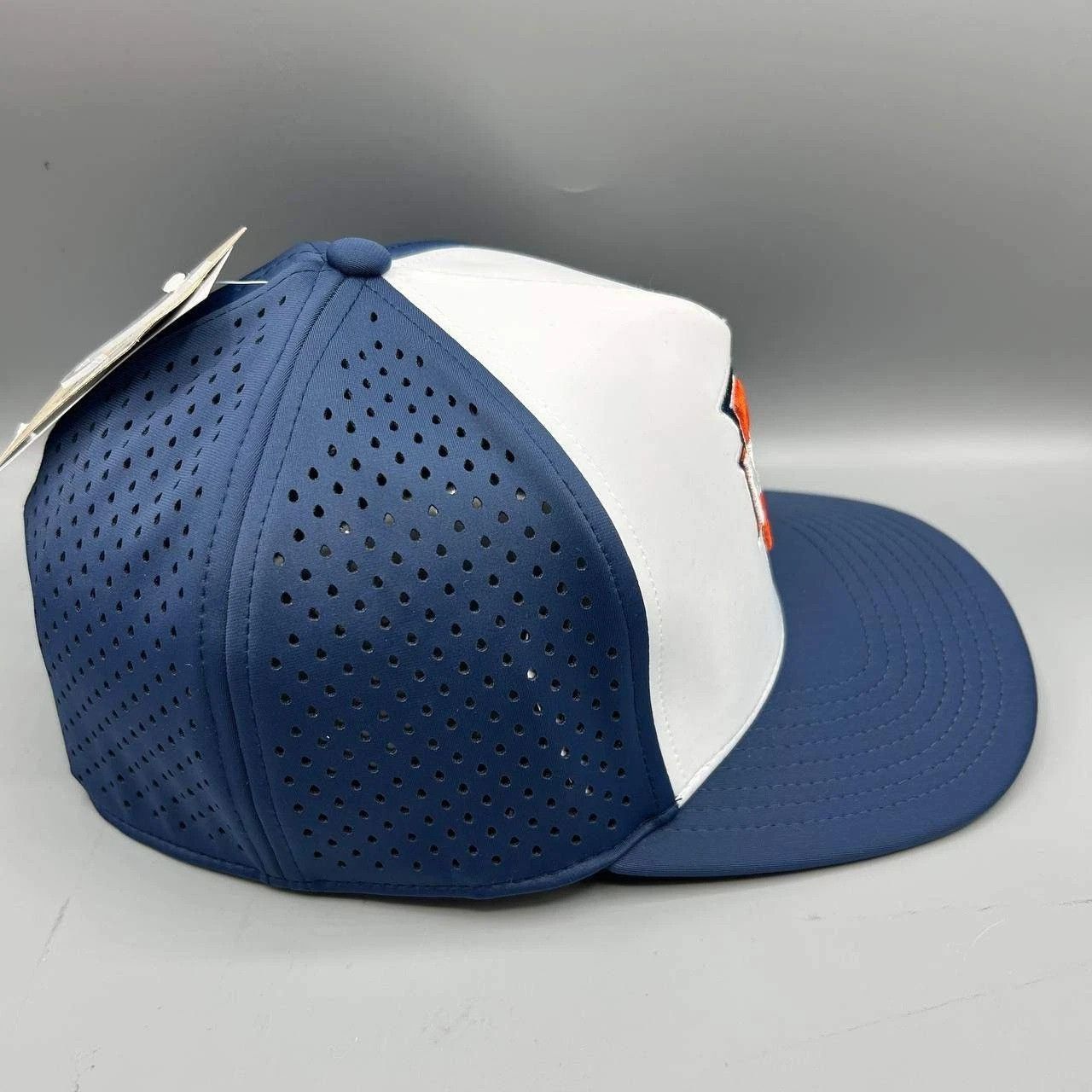 The Game Vintage University of Mary Marauders Hat S-M Stretch Fitted Size ONE SIZE - 5 Thumbnail