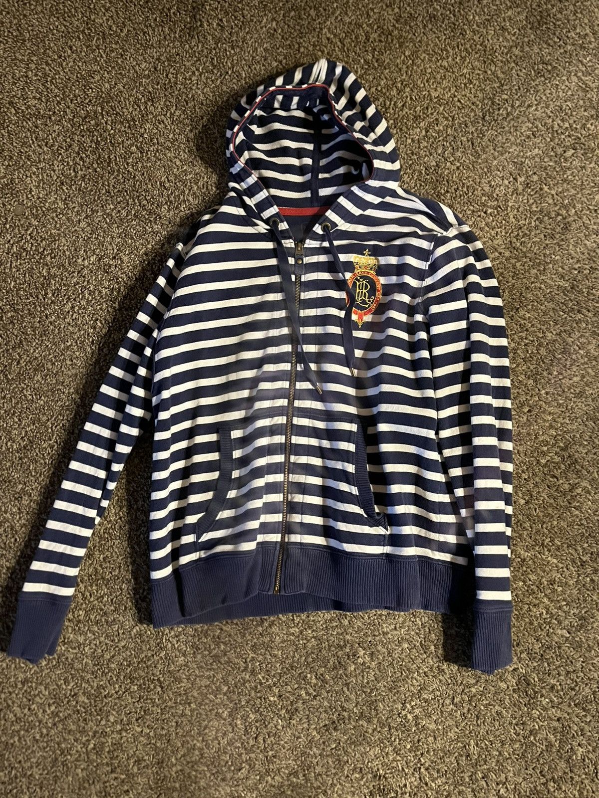 Polo Ralph Lauren Ralph Lauren zip up Size US XL / EU 56 / 4 - 1 Thumbnail