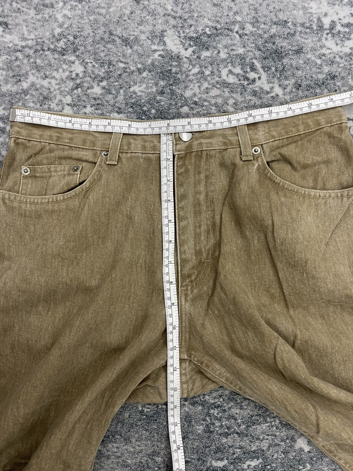 Boggi Boggi Jeans Milano Denim Size US 34 / EU 50 - 14 Thumbnail