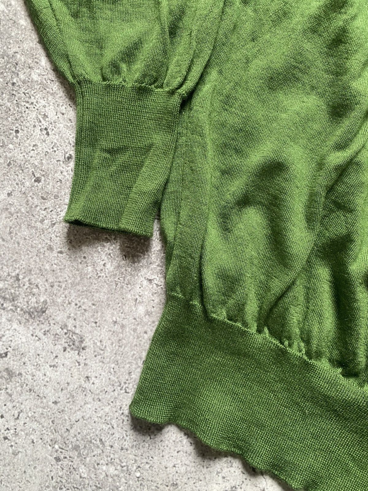 Fedeli Fedeli cashmere silk men sweater made in Italy size S (46) Size US S / EU 44-46 / 1 - 6 Thumbnail