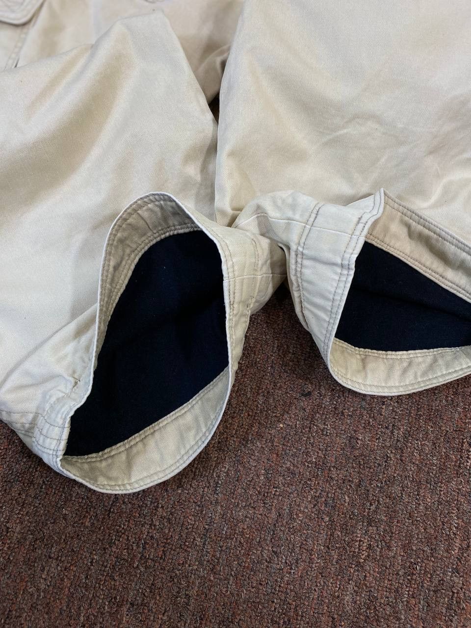 Japanese Brand japanese brands cargo pants cropped nice design Size US 33 - 4 Thumbnail