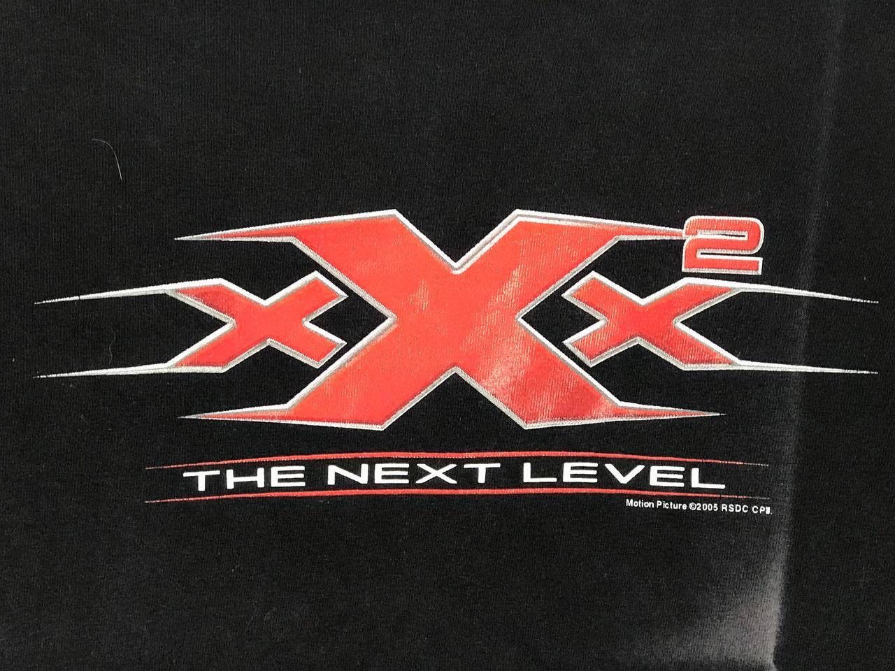 Vintage vintage xxx 2 movie action ice cube samuel l jackson Size US M / EU 48-50 / 2 - 3 Thumbnail
