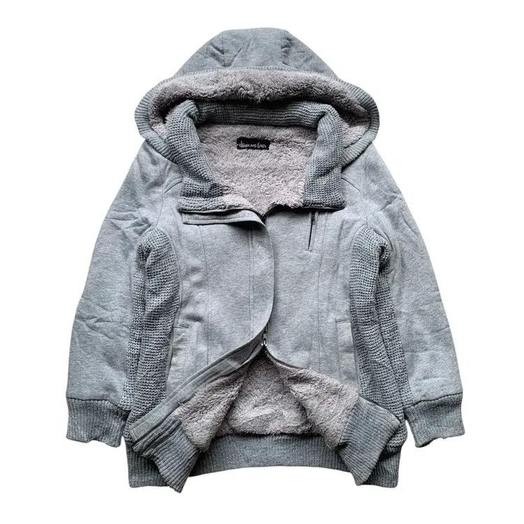 Beauty Beast Maruoka Shoji Heaven and Earth Sherpa Hoodie Size US M / EU 48-50 / 2 - 3 Thumbnail