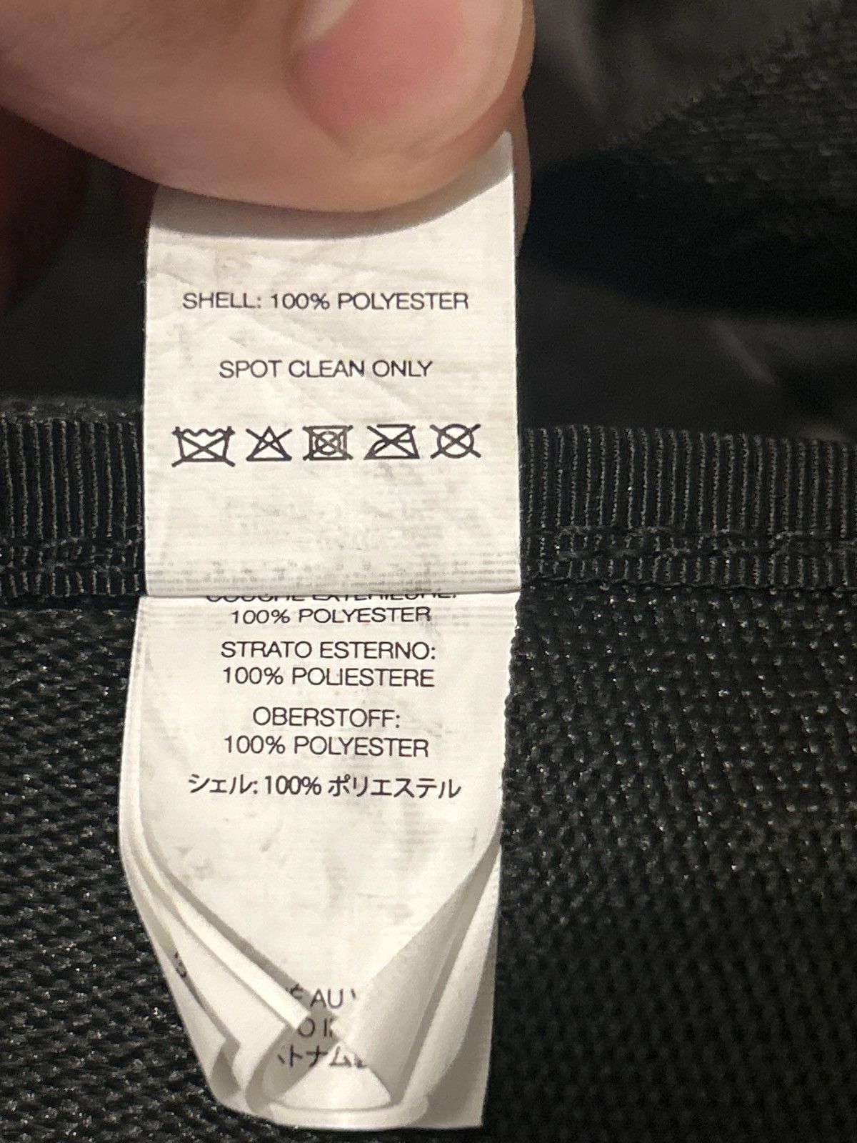 Supreme Supreme woven shoulder bag Size ONE SIZE - 6 Thumbnail