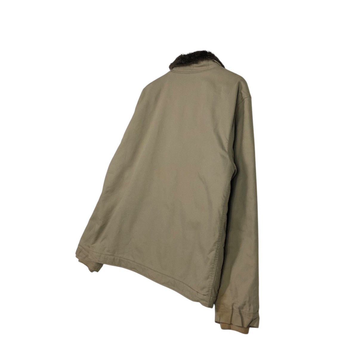 Japanese Brand 📌55 Possible Deck Jacket Sherpa Blanket Issey Miyake Size US L / EU 52-54 / 3 - 11 Thumbnail