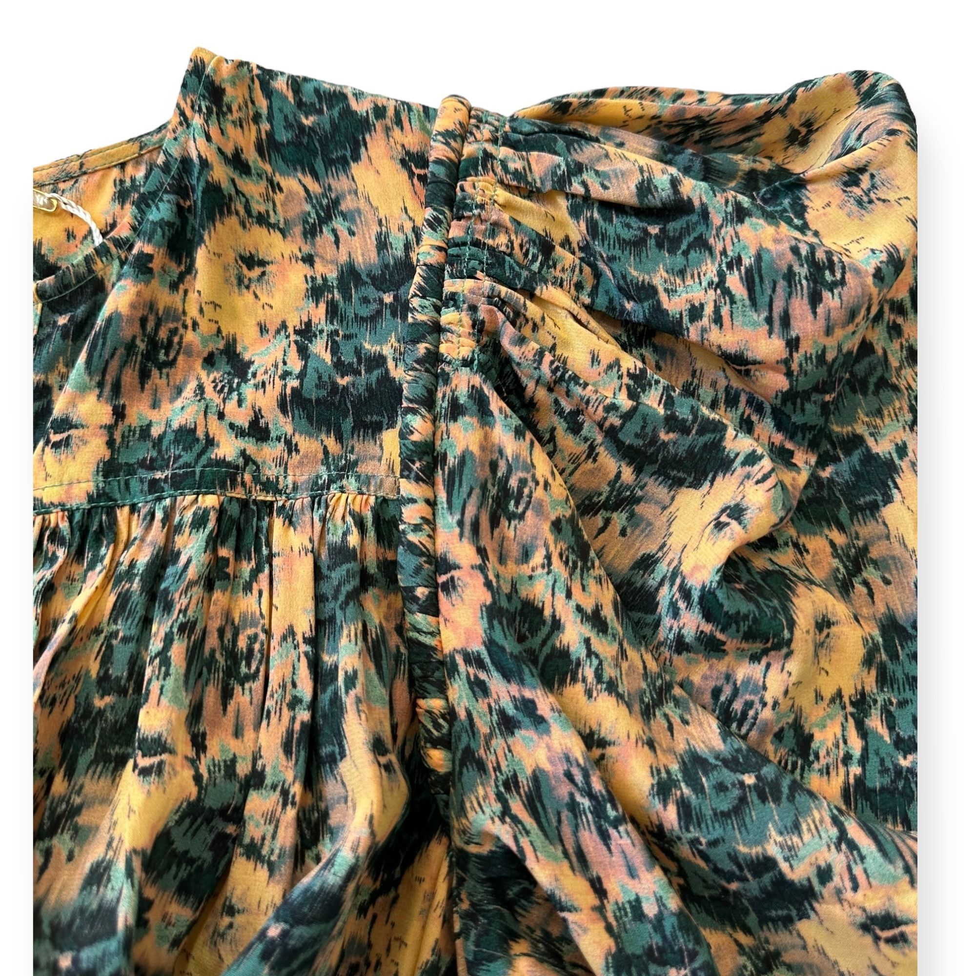 Ulla Johnson Ulla Johnson Elaine Mini Dress, Begonia Floral Print, With Size M / US 6-8 / IT 42-44 - 13 Thumbnail
