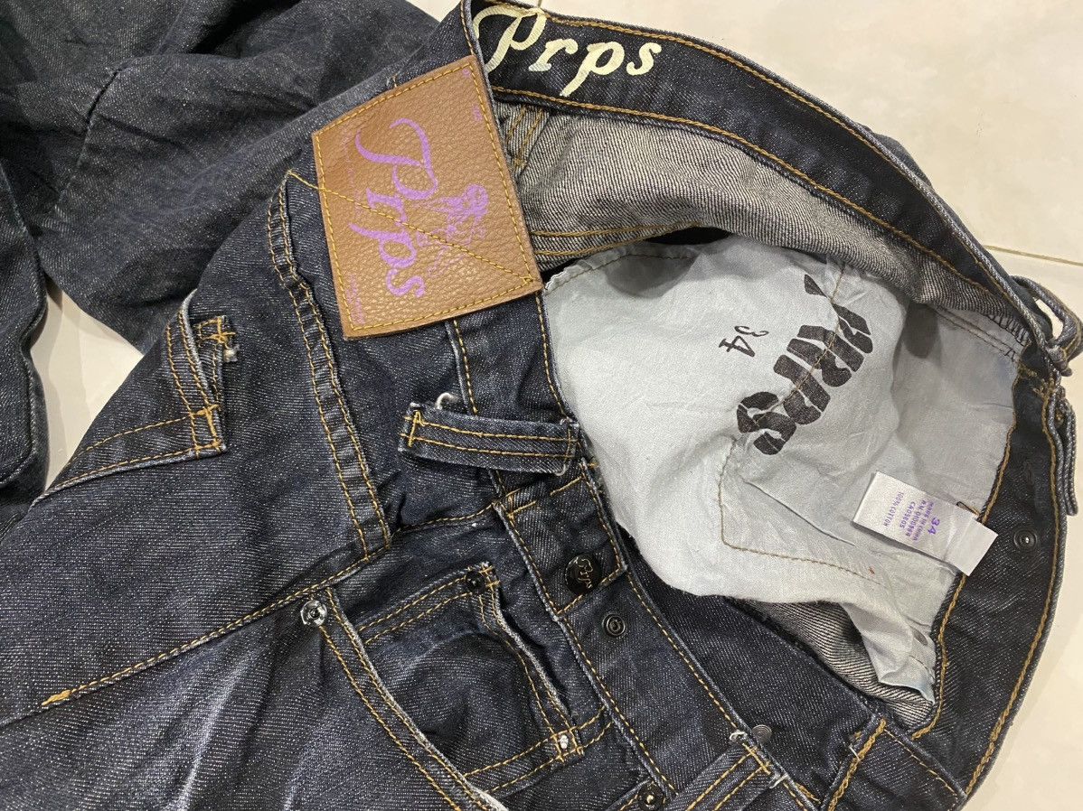 Prps Prps Flare Jeans Size US 34 / EU 50 - 7 Thumbnail