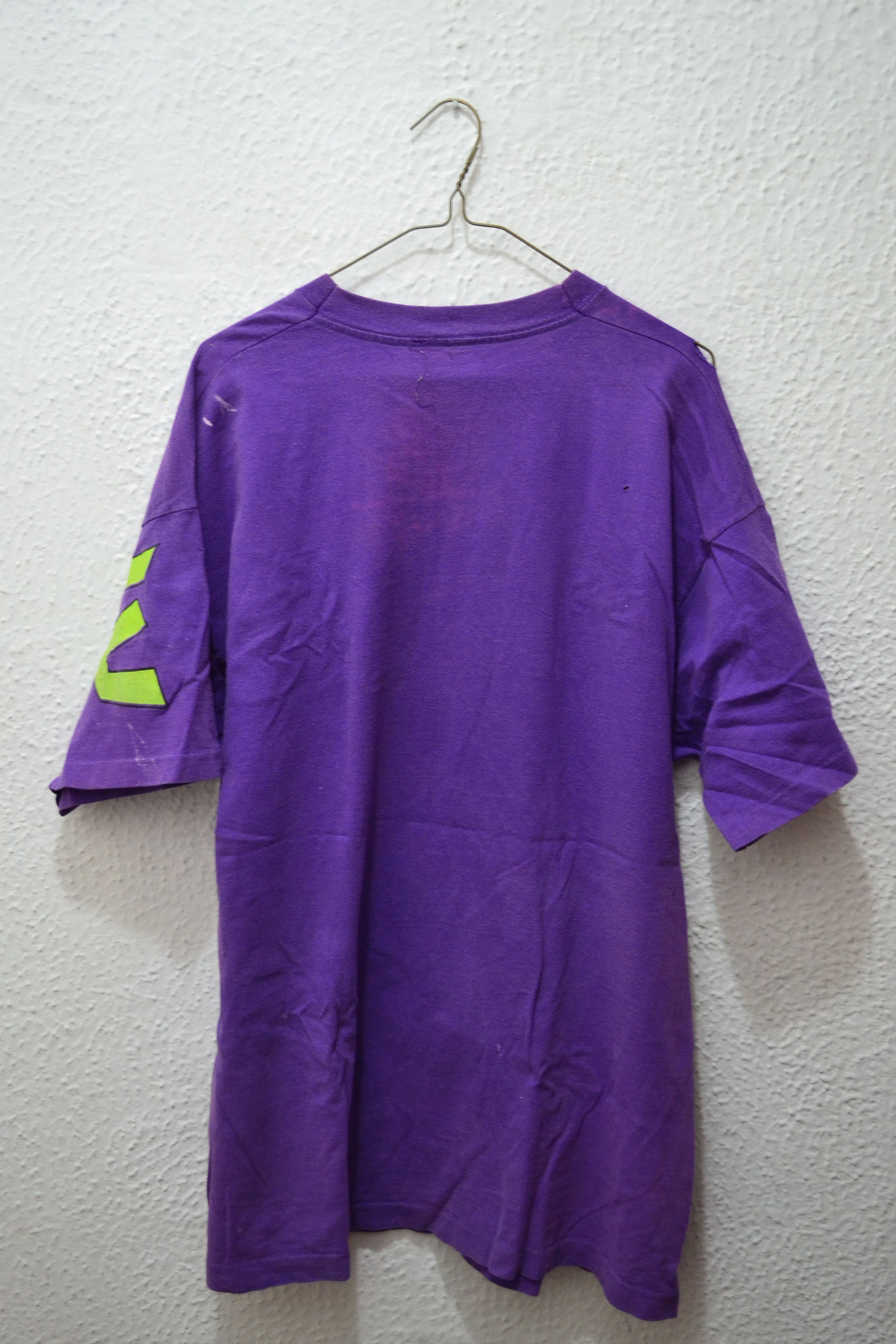 Other VINTAGE TAZ 1996 TEE Size US XL / EU 56 / 4 - 5 Thumbnail