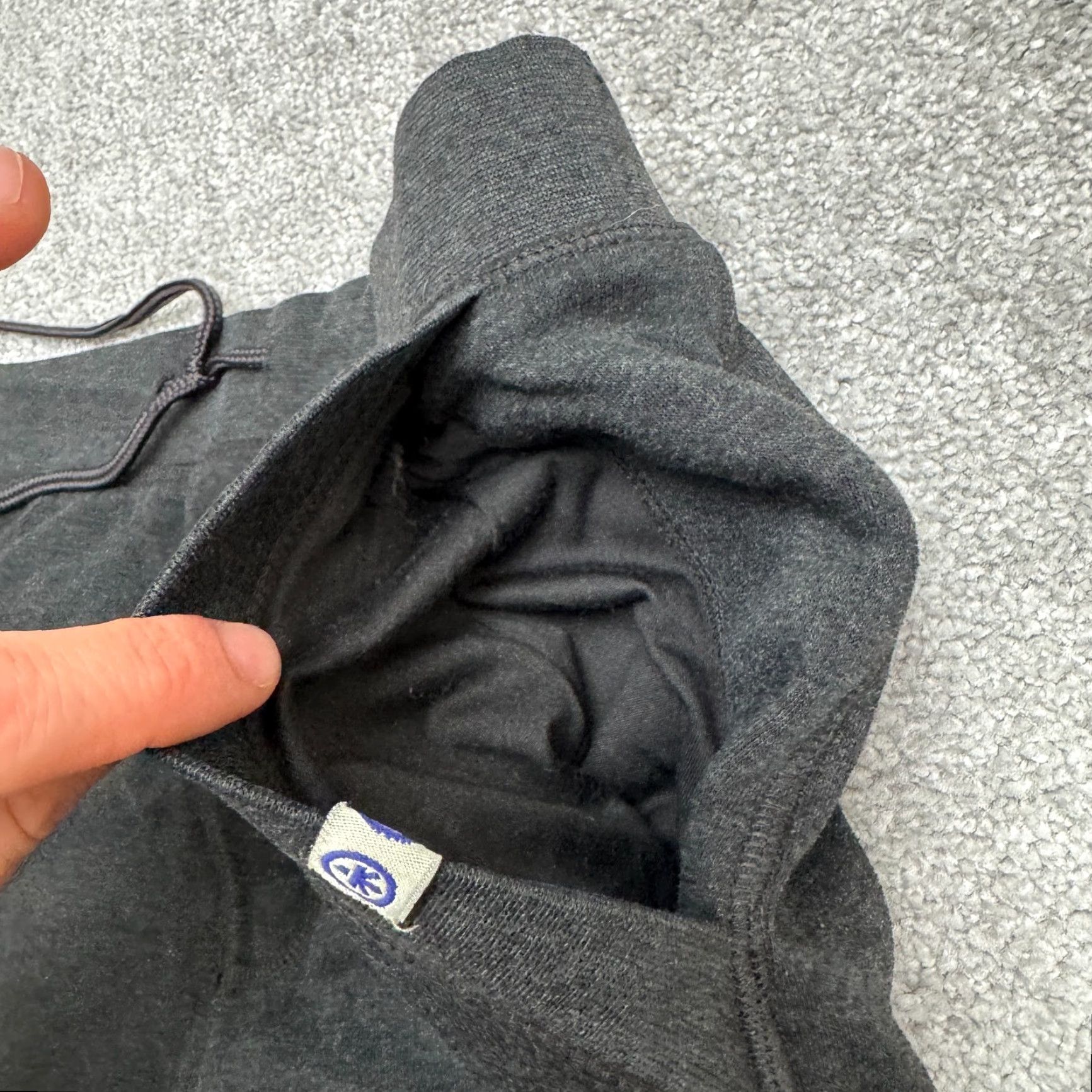 Adidas Monument adidas Sweatpants Men M Gray Pockets Active Outdoor Jogger Sweatpants Size US 31 - 5 Thumbnail