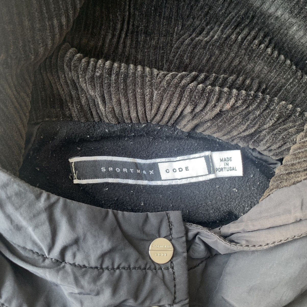 20471120 Sportmax Code by Max Mara Mohawk Vibe Light Puffer Jacket Size US M / EU 48-50 / 2 - 8 Thumbnail