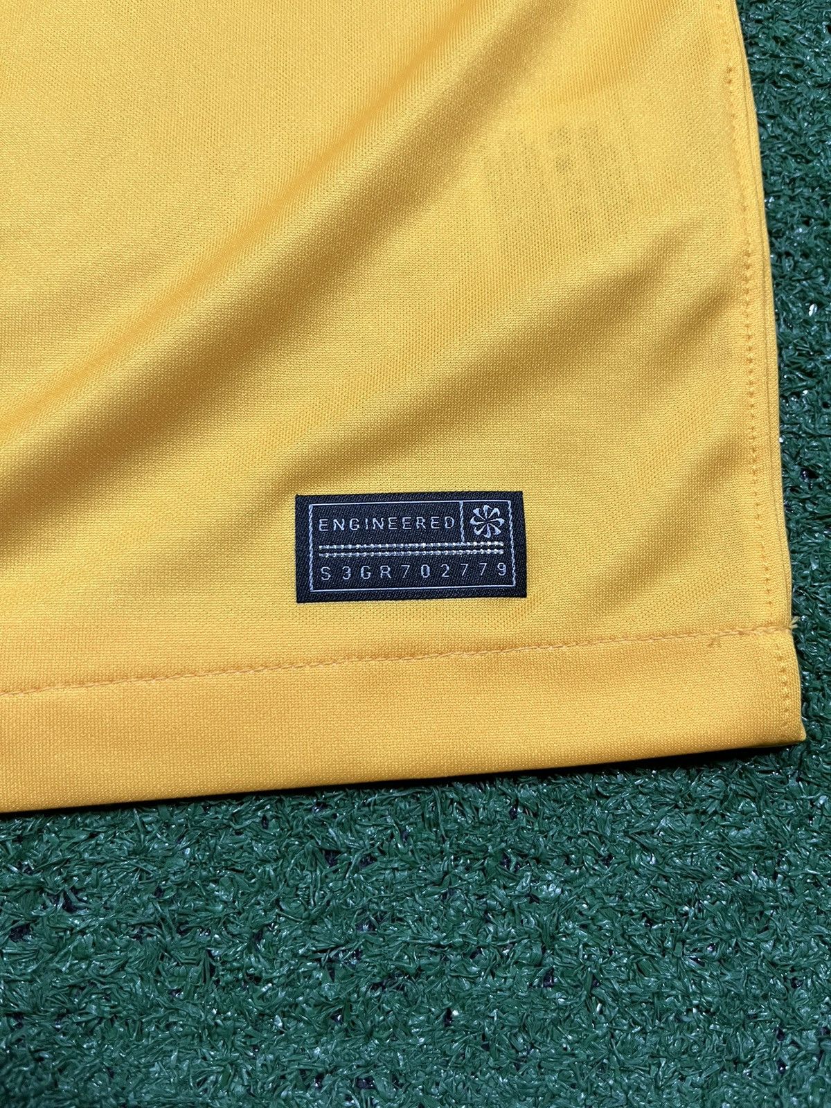 Nike 2023/2024 FC BARCELONA FOURTH JERSEY Size US XXL / EU 58 / 5 - 4 Thumbnail