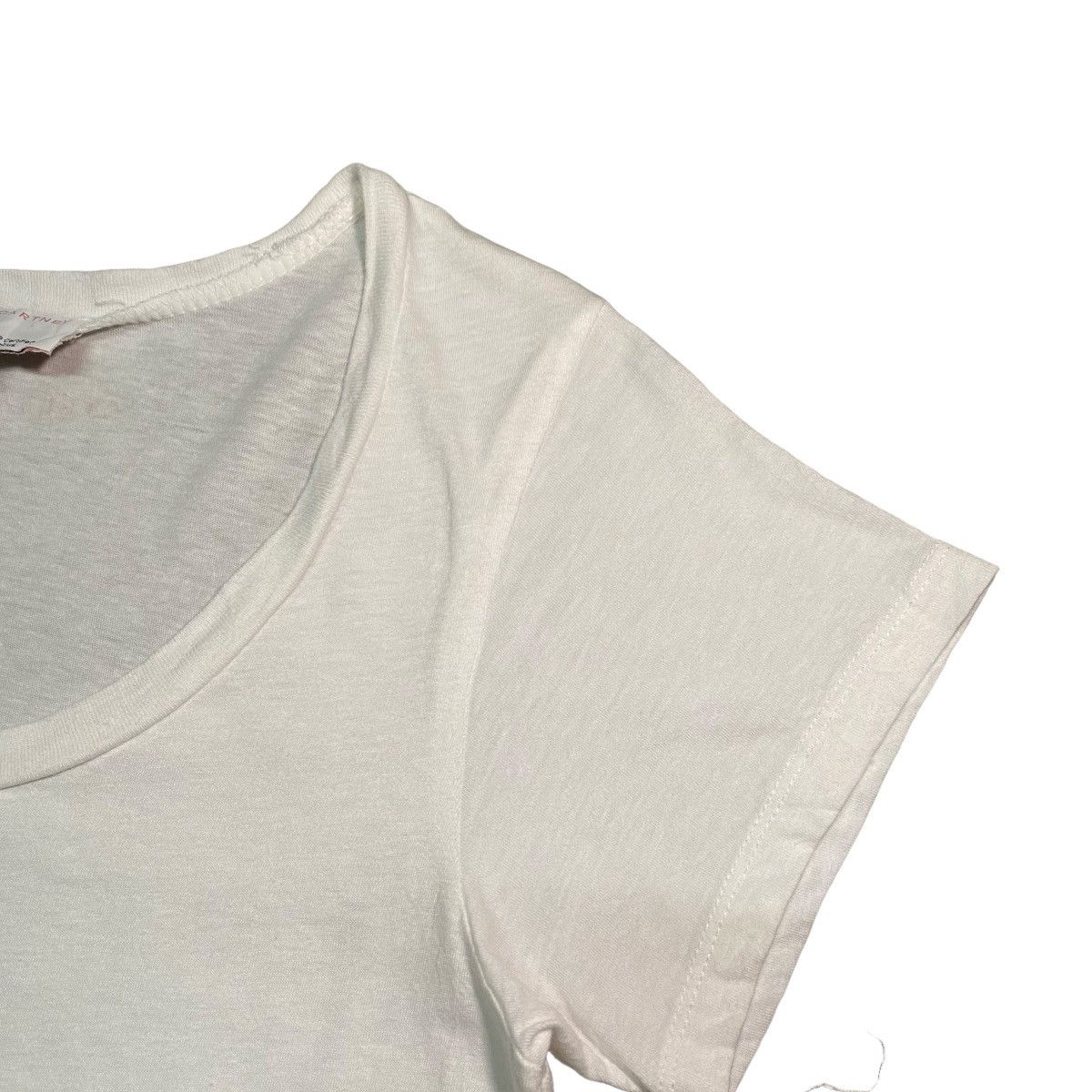Stella McCartney STELLA McCARTNEY X Marilyn Monroe Sam Shaw 2012 T Shirt Size S / US 4 / IT 40 - 5 Thumbnail