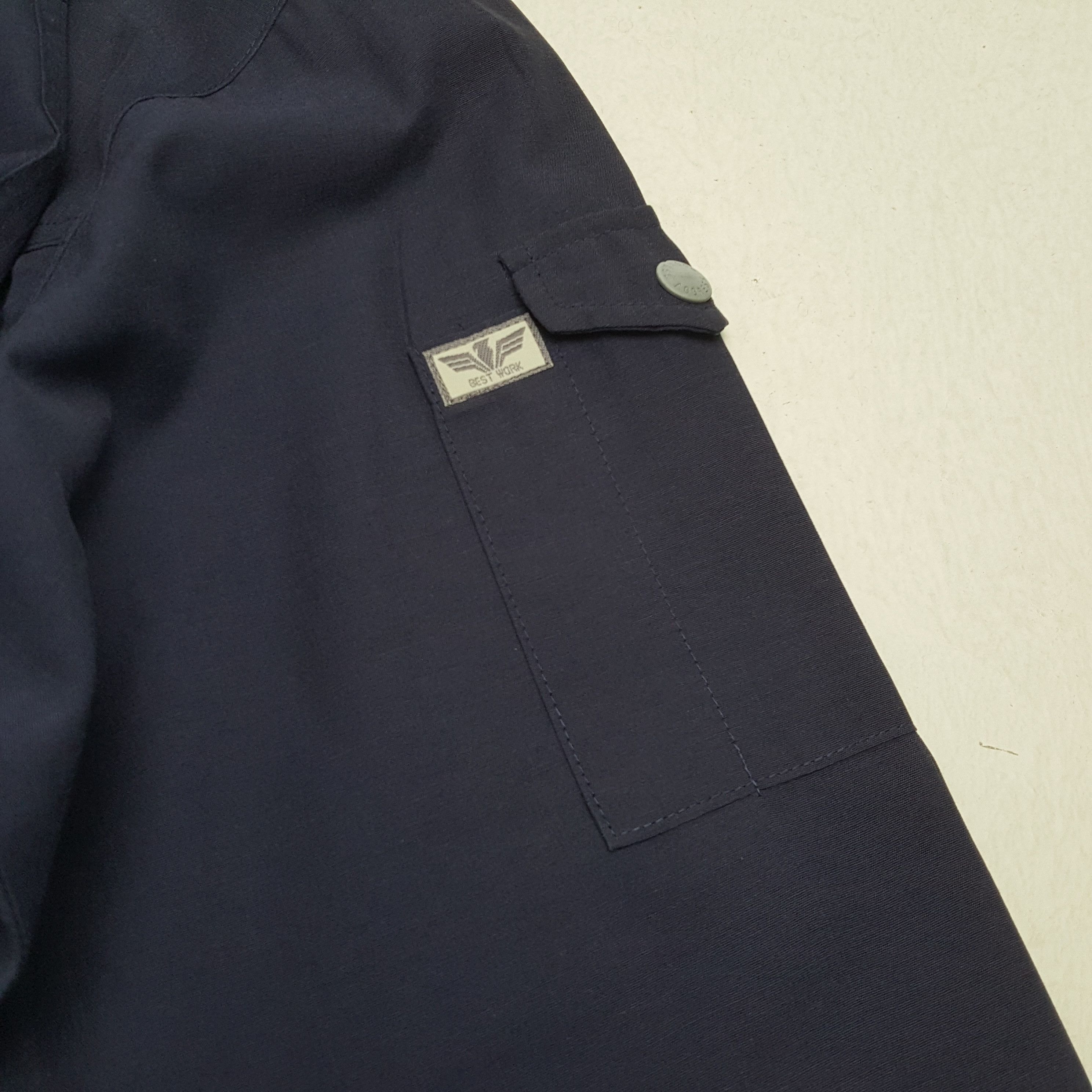 Japanese Brand × Vintage MUGEN HONDA Japanese Motorsports Custom Art Jacket Size US L / EU 52-54 / 3 - 7 Thumbnail