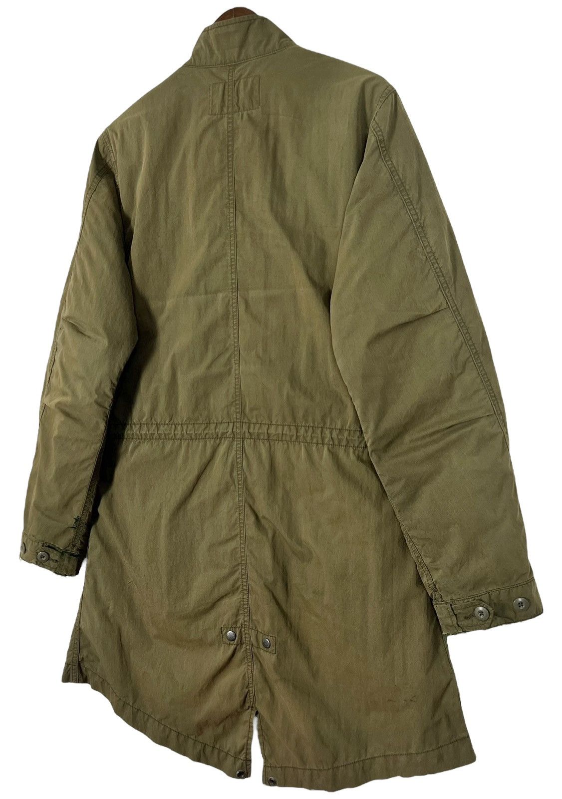 Avirex Vintage Distressed Avirex Shawl Collar Gallagher Jacket Size US M / EU 48-50 / 2 - 4 Thumbnail
