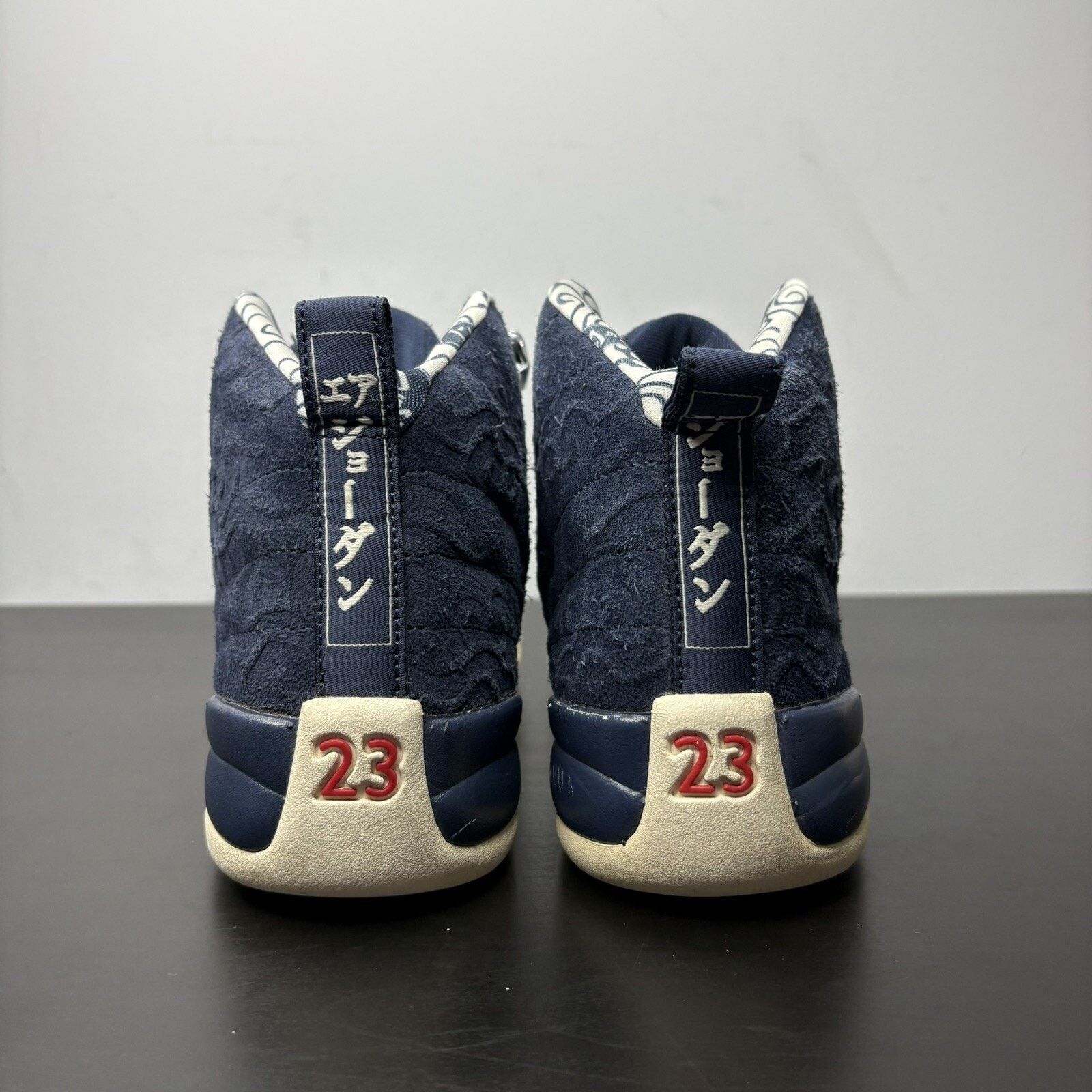 Nike Size 6.5Y/8W - Nike Air Jordan 12 Retro International Flight Size US 6.5 / EU 39-40 - 5 Thumbnail