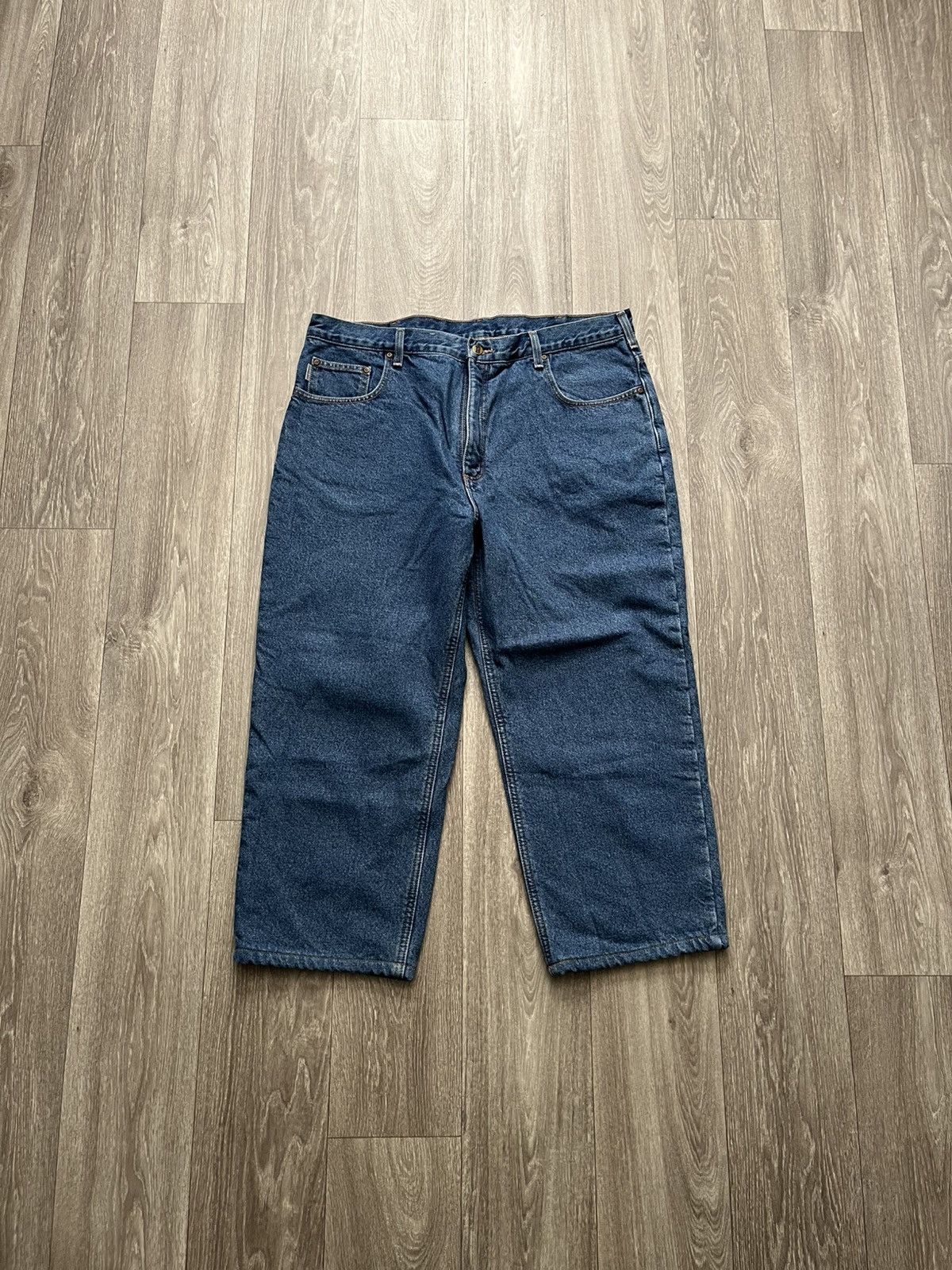 Vintage Carhartt Insulated jeans