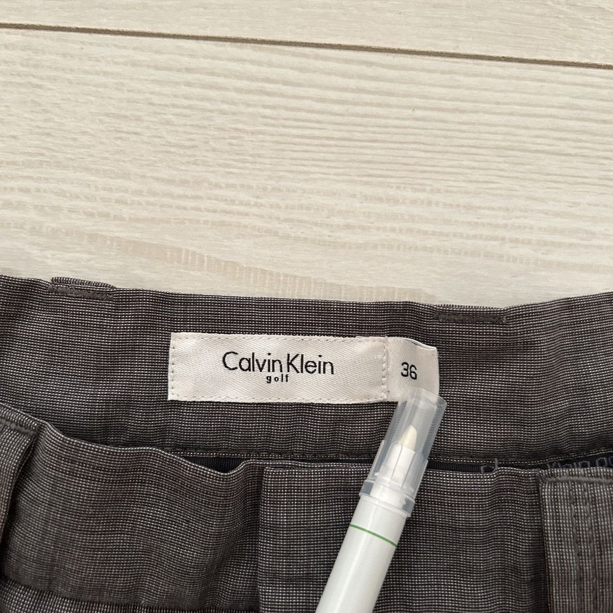 Calvin Klein Calvin Klein Golf Classic Shorts x Vintage Size US 36 / EU 52 - 3 Thumbnail