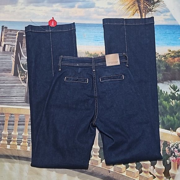 Derek Lam 10 Crosby Derek Lam IO Crosby Denim Hudson Jeans Size 23 NWT Size 23" - 10 Thumbnail