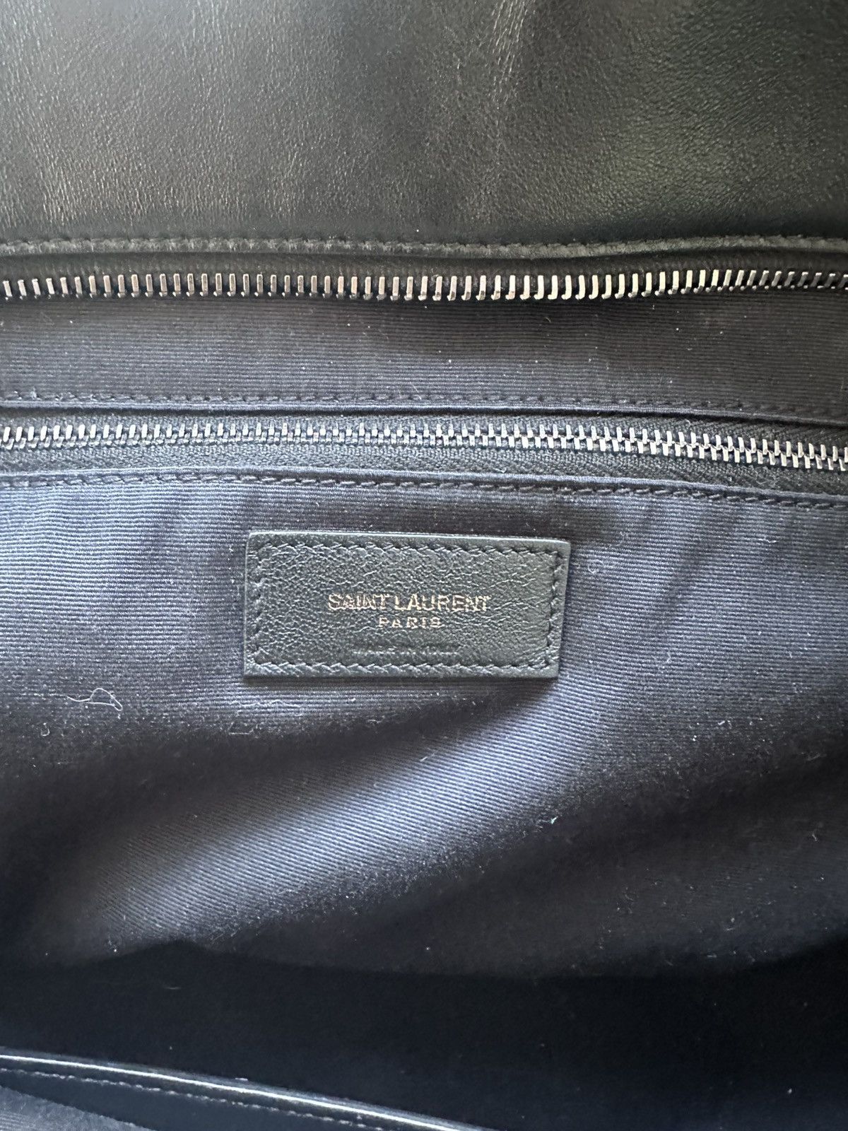 Saint Laurent Paris Saint Laurent Bowling Bag Size ONE SIZE - 6 Thumbnail