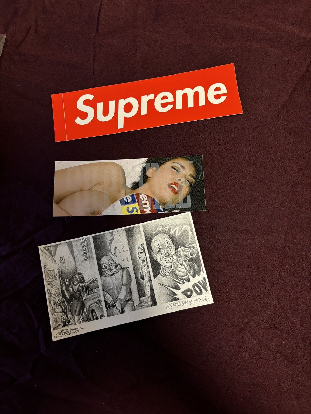Golf Wang × Supreme × Tyler The Creator Supreme Tyler, The Creator Tee Pale Mint Size US M / EU 48-50 / 2 - 3 Thumbnail