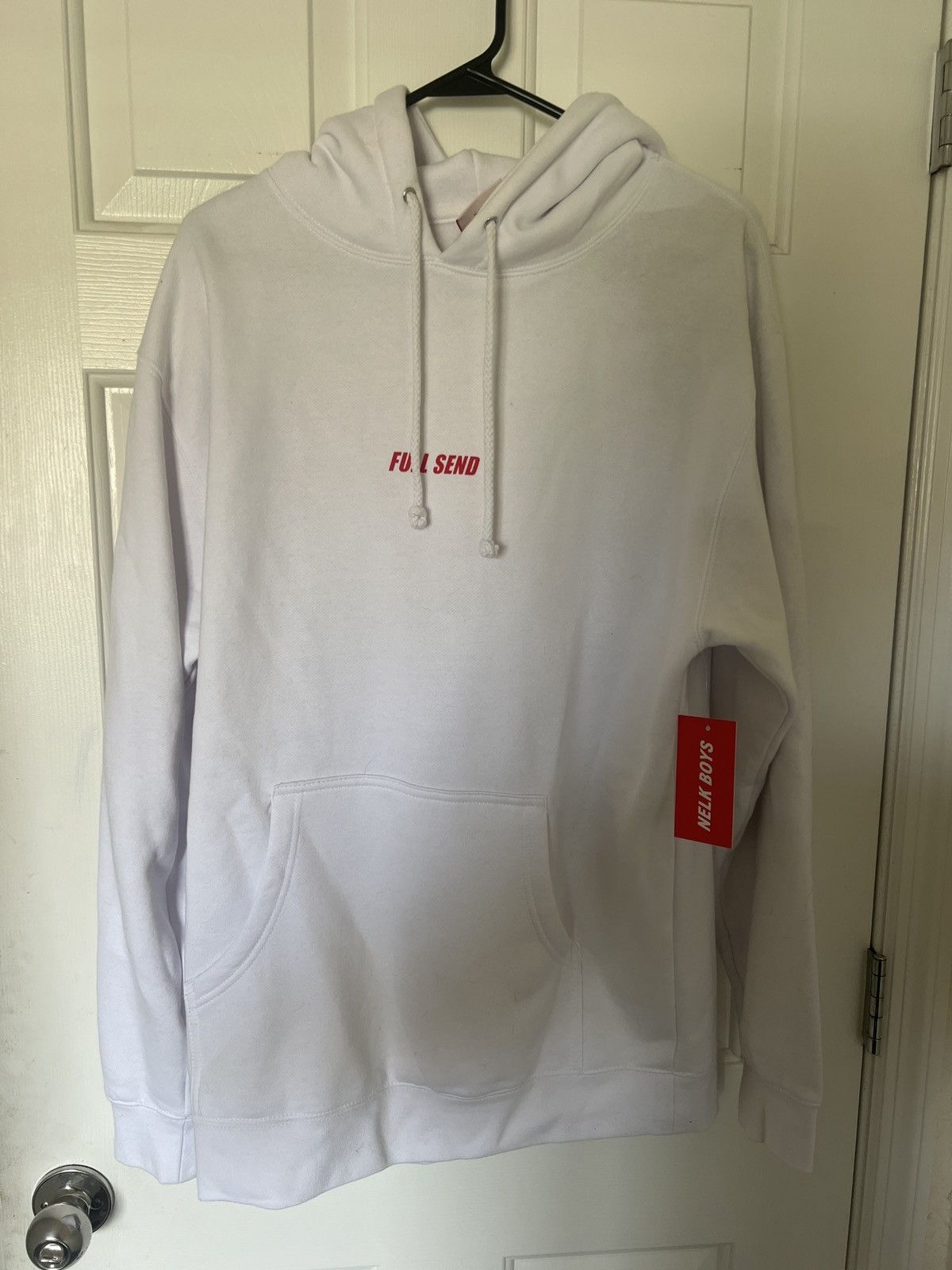 Full Send full send hoodie Size US M / EU 48-50 / 2 - 1 Preview