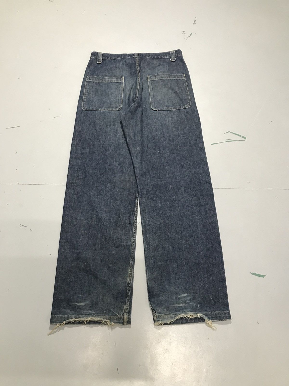 Levi's Vintage Levi’s red tab denim Size US 34 / EU 50 - 2 Thumbnail