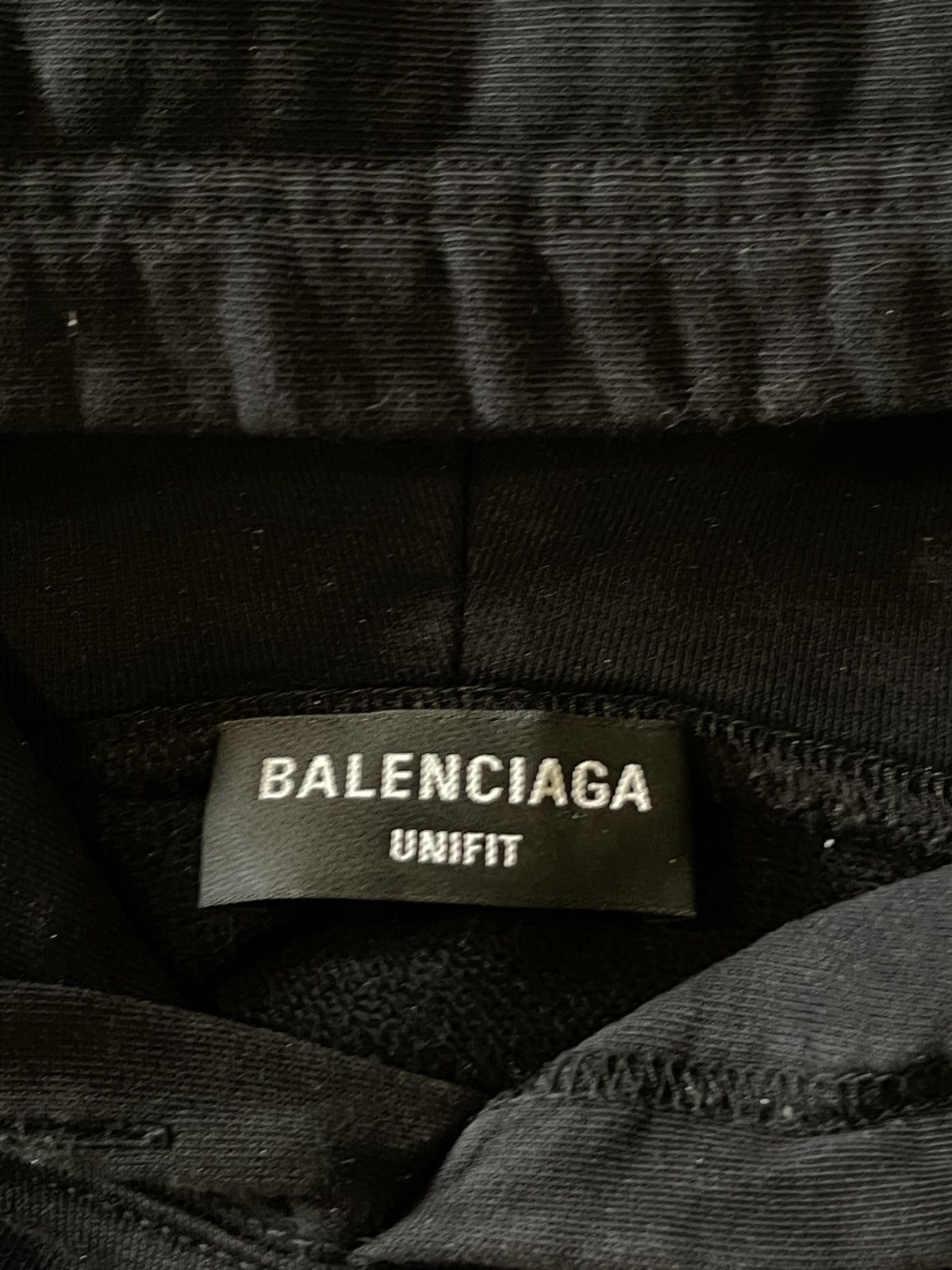 Balenciaga Balenciaga 2022 Pride Oversized Hoodie Size US S / EU 44-46 / 1 - 5 Thumbnail
