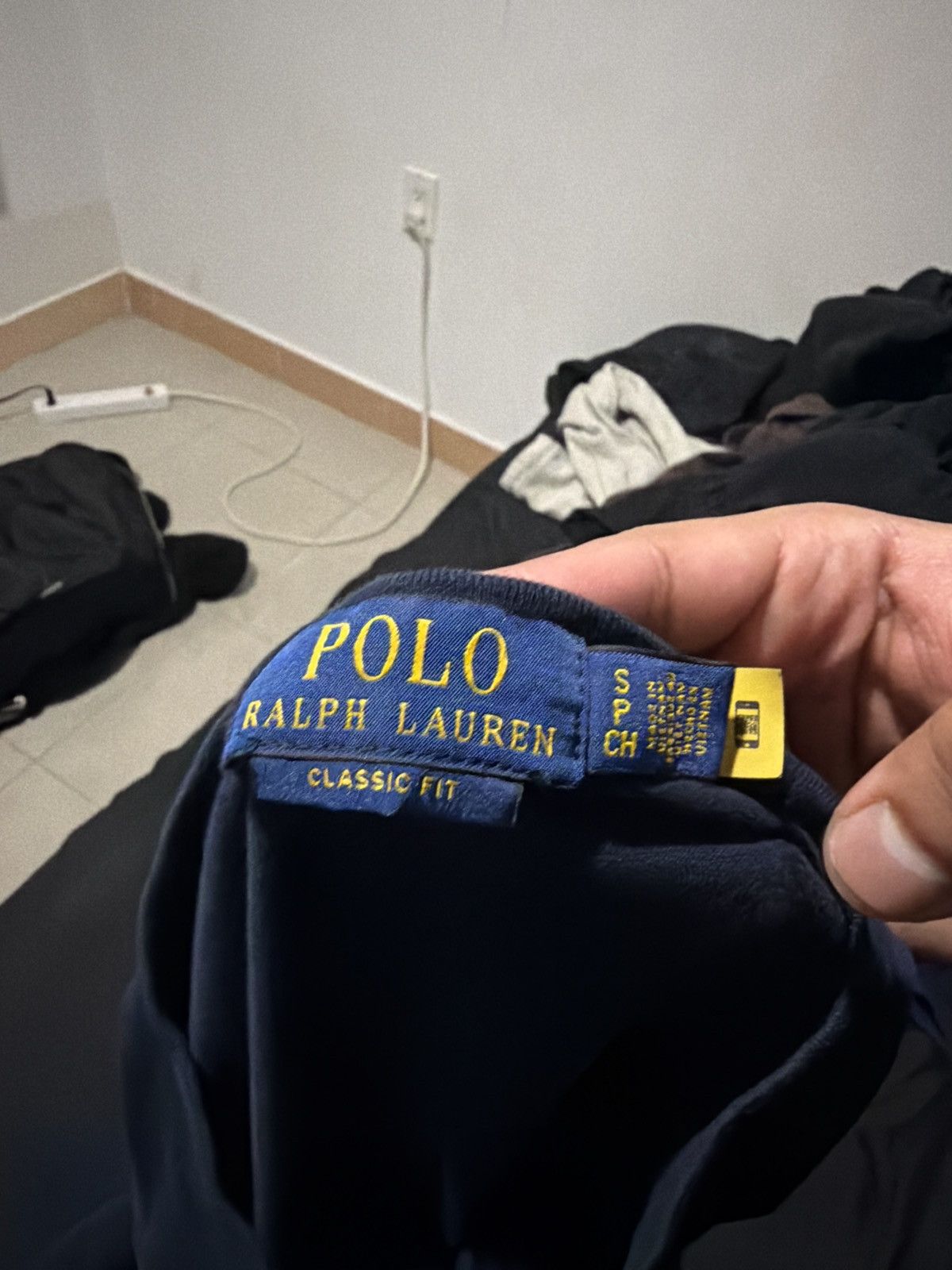 Polo Ralph Lauren Polo tee Size US S / EU 44-46 / 1 - 2 Thumbnail