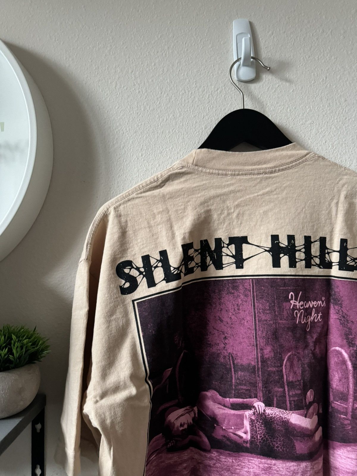 Online Ceramics Online Ceramics Silent Hill Heavens Night T-Shirt Exclusive Size US XXL / EU 58 / 5 - 5 Thumbnail