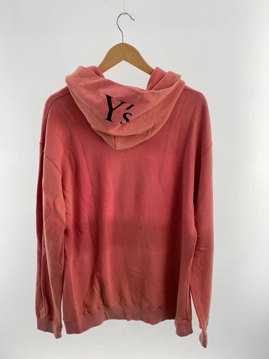 Yohji Yamamoto Washed Hoodie Size US XL / EU 56 / 4 - 2 Thumbnail