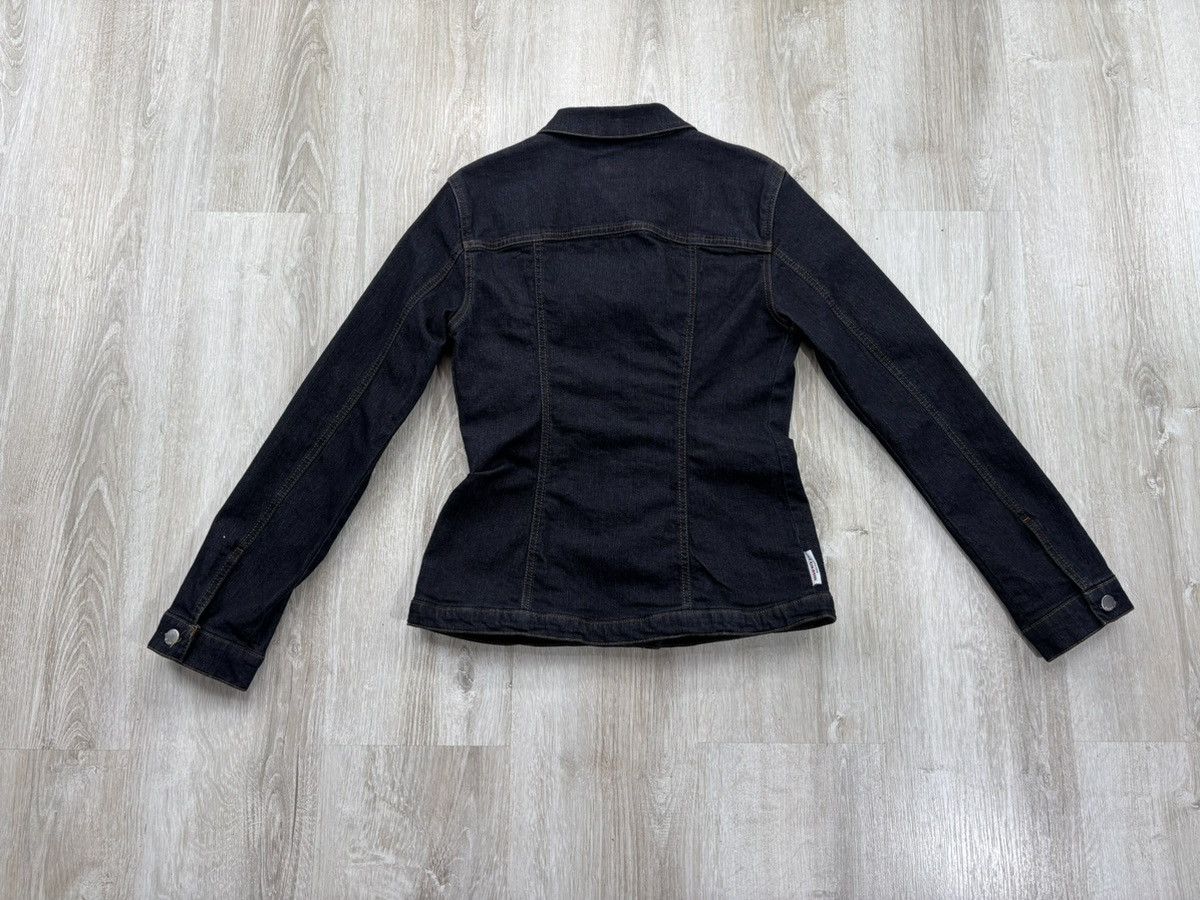 Miss Sixty Womens denim jacket Miss Sixty Size M Color Blue Size M / US 6-8 / IT 42-44 - 9 Thumbnail