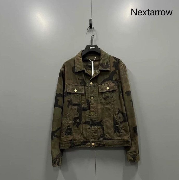 Louis Vuitton Louis Vuitton x Supreme co denim jacket 2412-Nextarrow Size US M / EU 48-50 / 2 - 1 Thumbnail