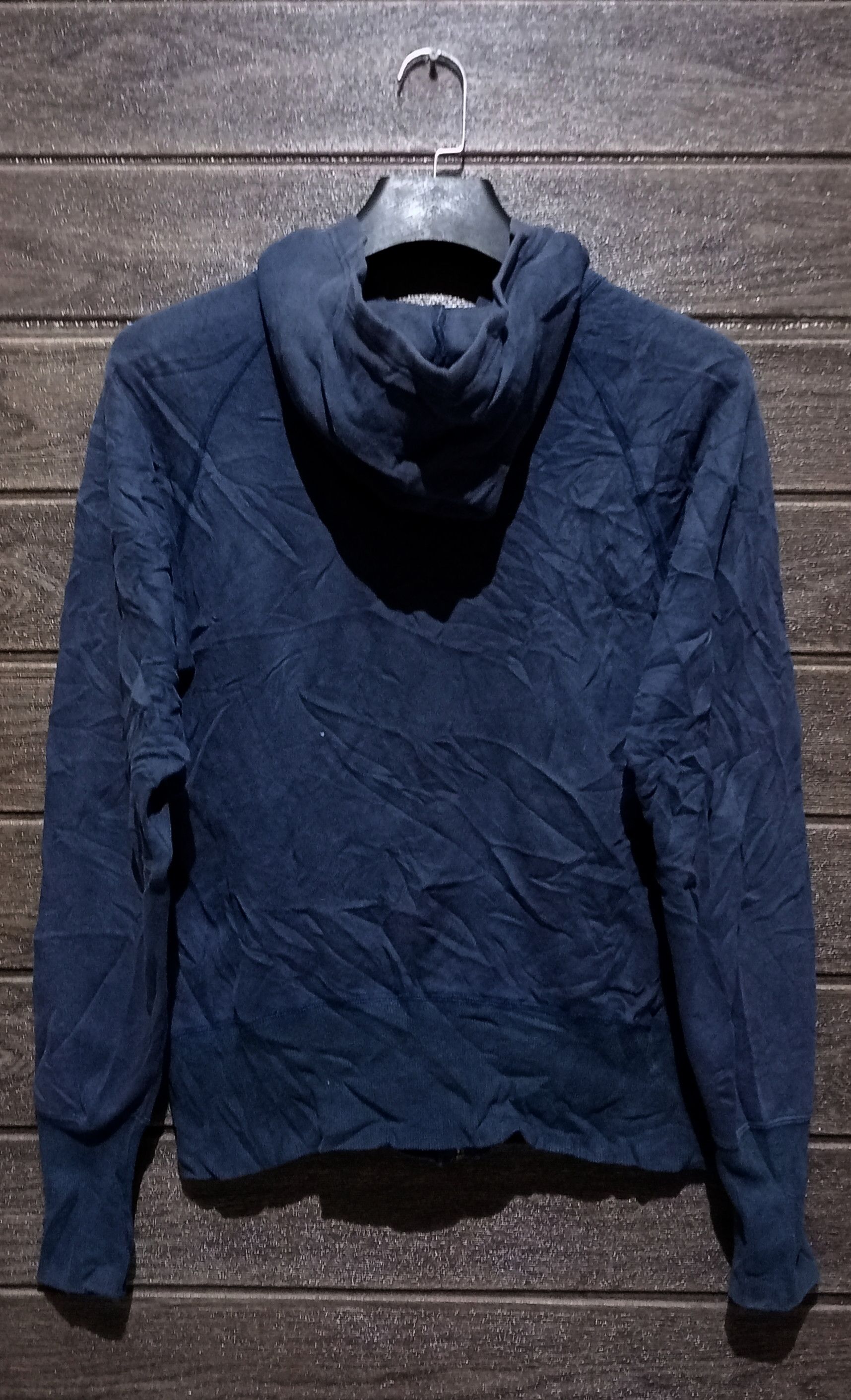 Evisu Vintage Hidehiko Yamane Denim Zipper Hoodie Size US M / EU 48-50 / 2 - 7 Thumbnail