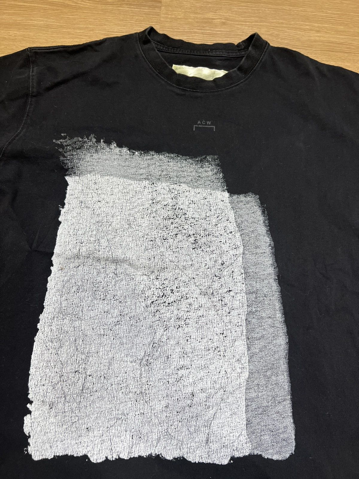 A-COLD-WALL* A Cold Wall ACW Tee Size US L / EU 52-54 / 3 - 7 Thumbnail