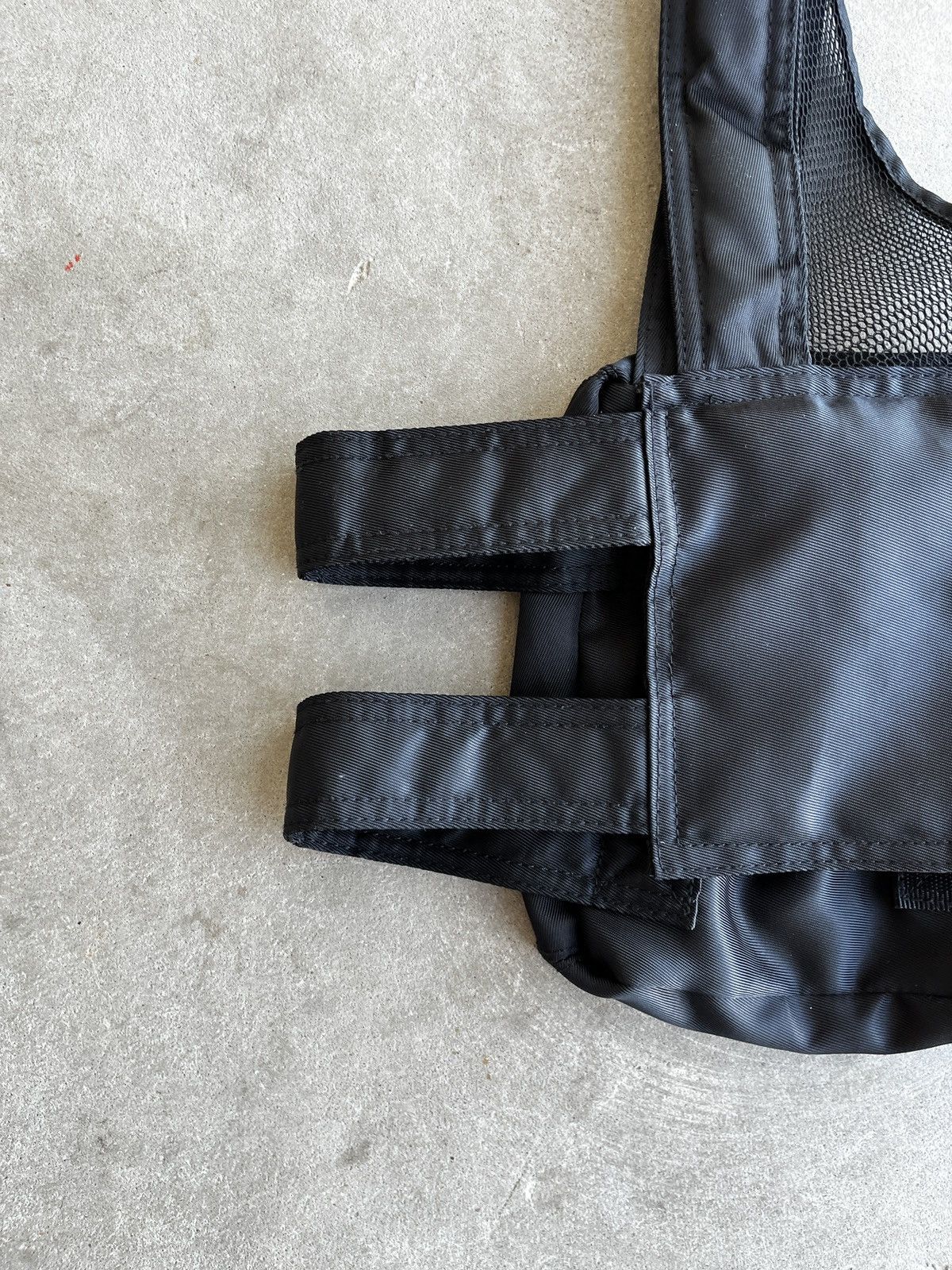 Heliot Emil Heliot Emil Black Crossbody Bag (unisex) Size ONE SIZE - 9 Thumbnail
