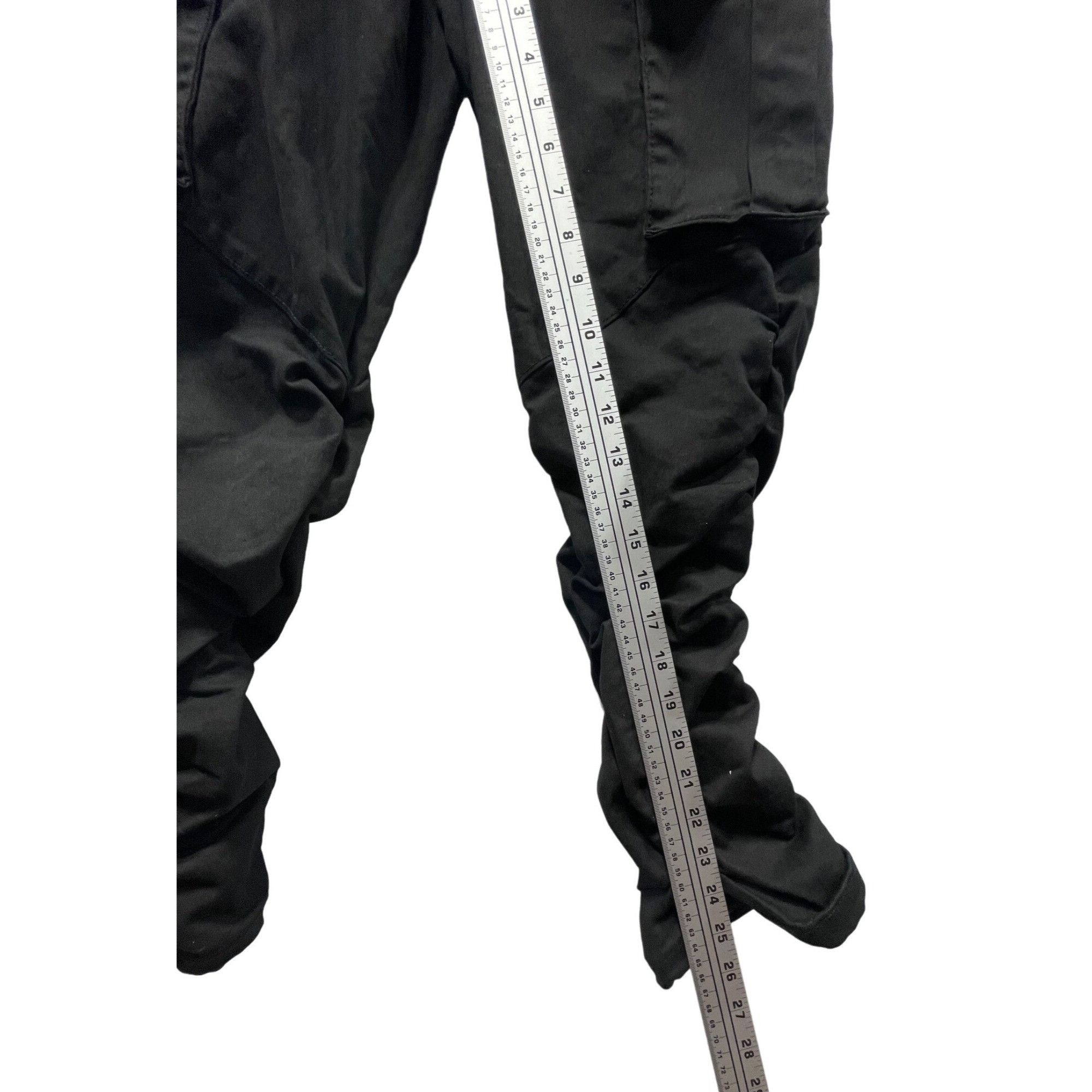 Other Kreamy - Women's Cozy Cargo Jogger Pants With Multi Pockets Size 28" / US 6 / IT 42 - 5 Thumbnail