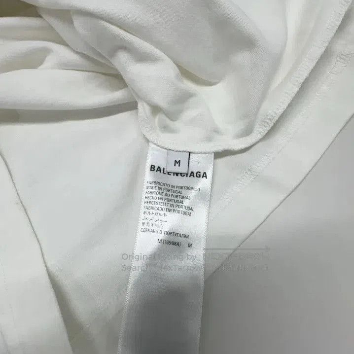 Balenciaga Balenciaga World Food Programme Logo T. Size US M / EU 48-50 / 2 - 1 Thumbnail