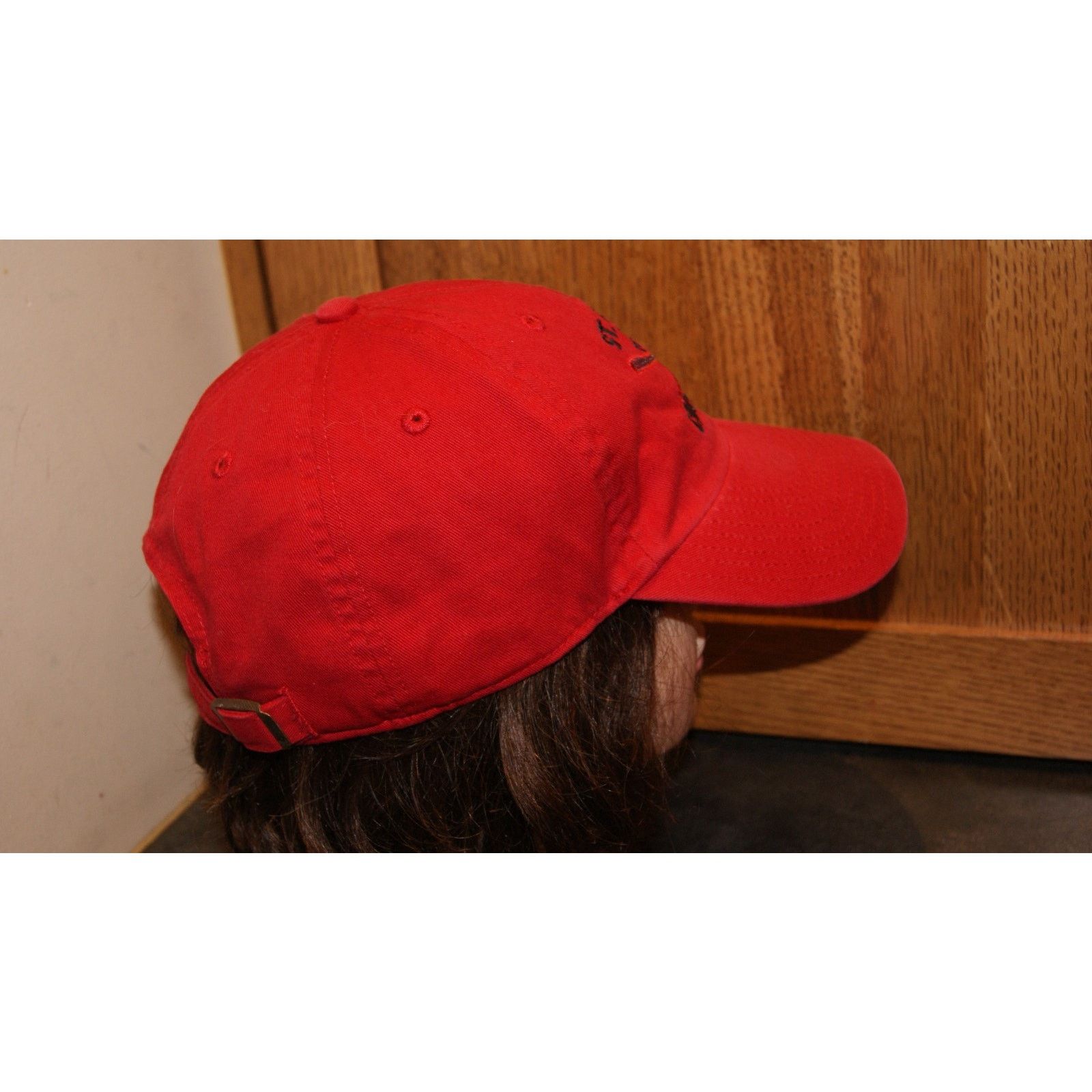 47 St Louis Cardinals Spell Out Red '47 Strap Hat Cap Throwback Size ONE SIZE - 5 Thumbnail