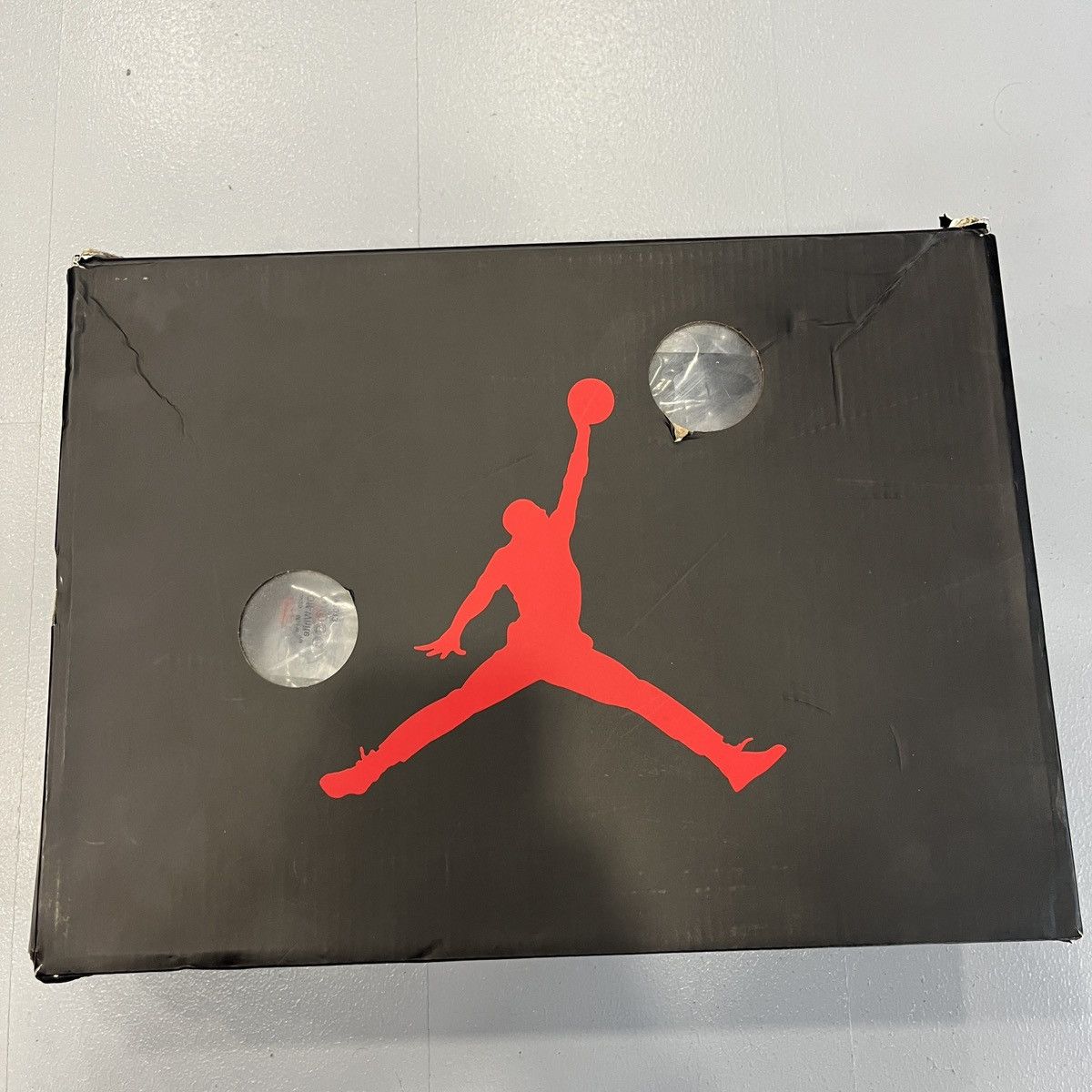 Jordan Brand × Off-White 2020 Jordan 5 Retro Off-White Muslin Size US 12.5 / EU 45-46 - 7 Thumbnail