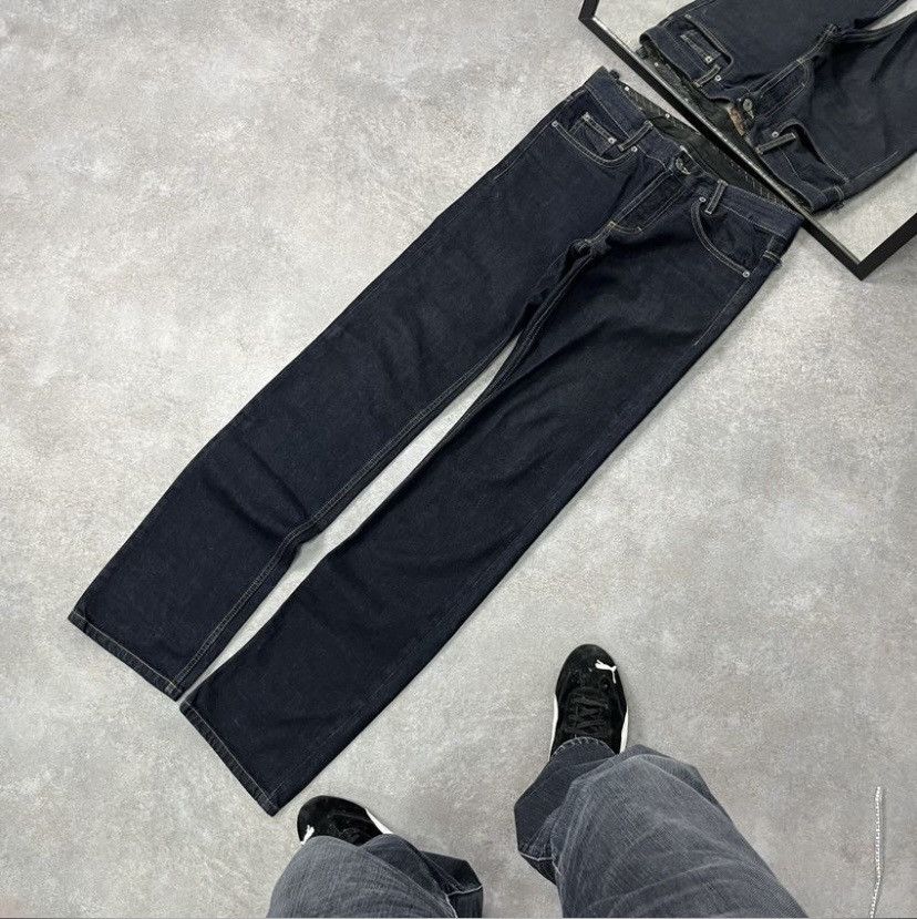 Dolce & Gabbana D&G Dolce&Gabbana Logo Jeans DISTRESSED Pants Size US 30 / EU 46 - 3 Thumbnail