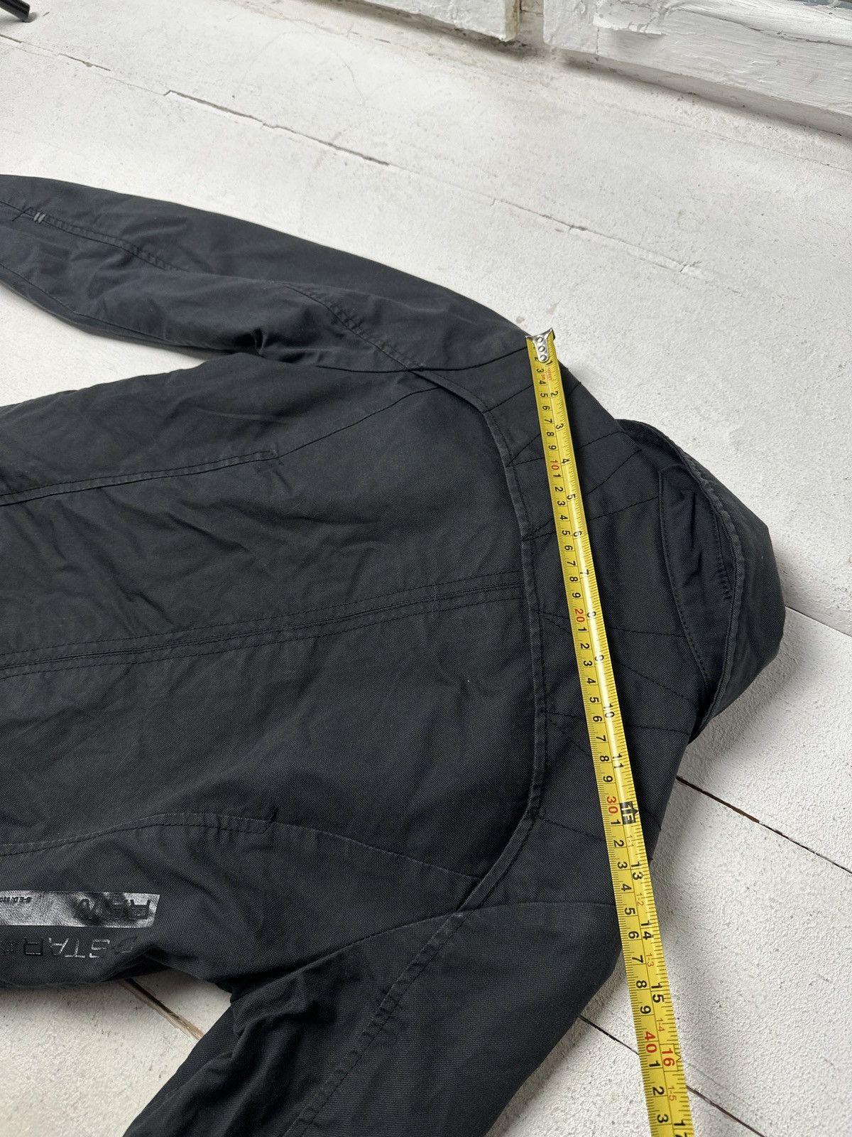 G-Star 🚨 G STAR RAW WMN Y2K Vintage Denim Zip Racing Jacket Size S / US 4 / IT 40 - 15 Thumbnail