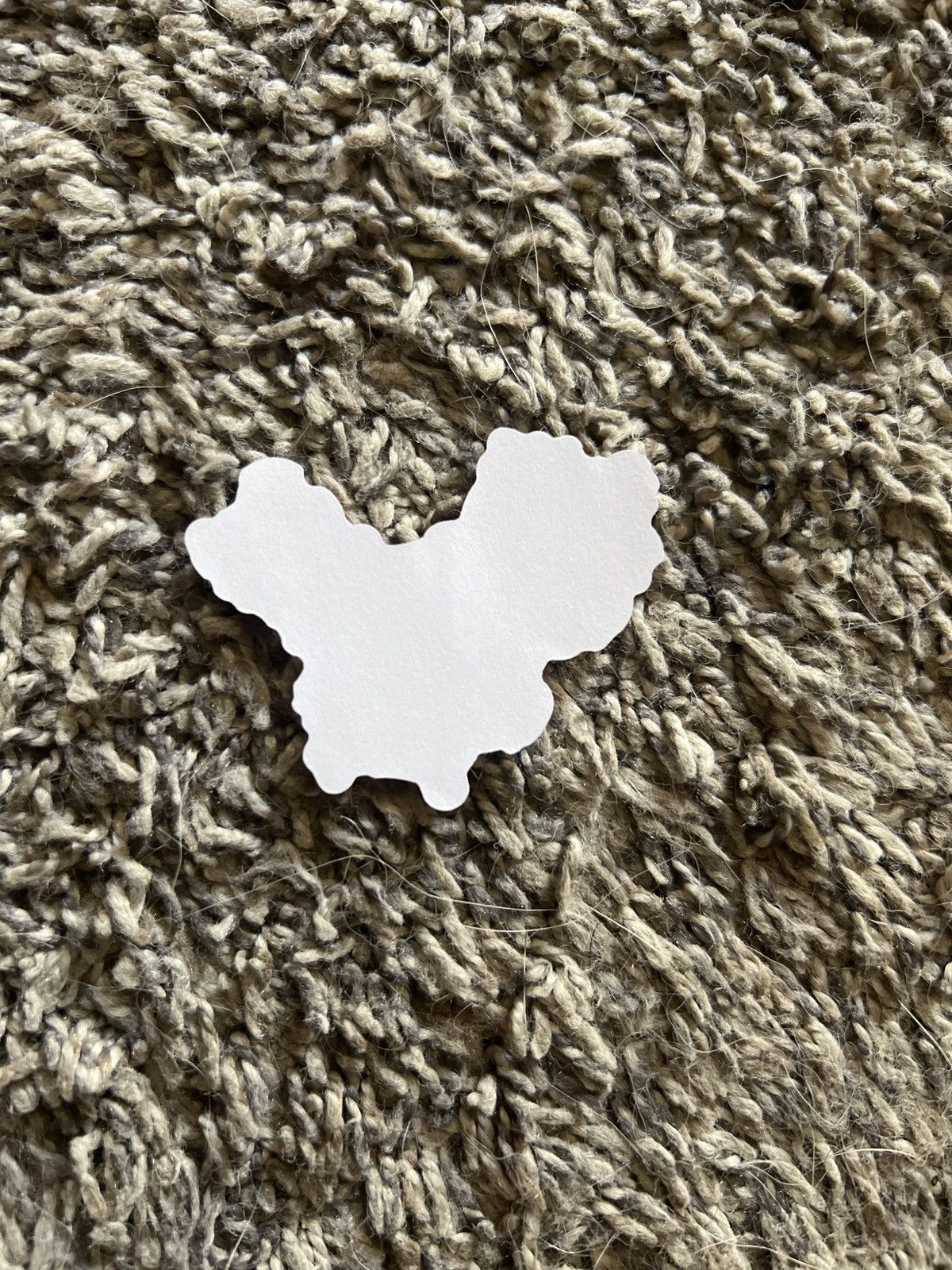 Hypebeast × Vintage Map Of China Sticker Size ONE SIZE - 2 Thumbnail