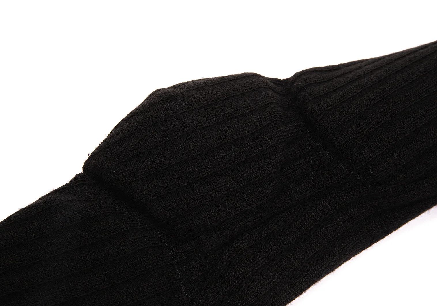 Yohji Yamamoto Yohji Yamamoto x Dainese Driver's Knit Black 48 Size US M / EU 48-50 / 2 - 7 Thumbnail