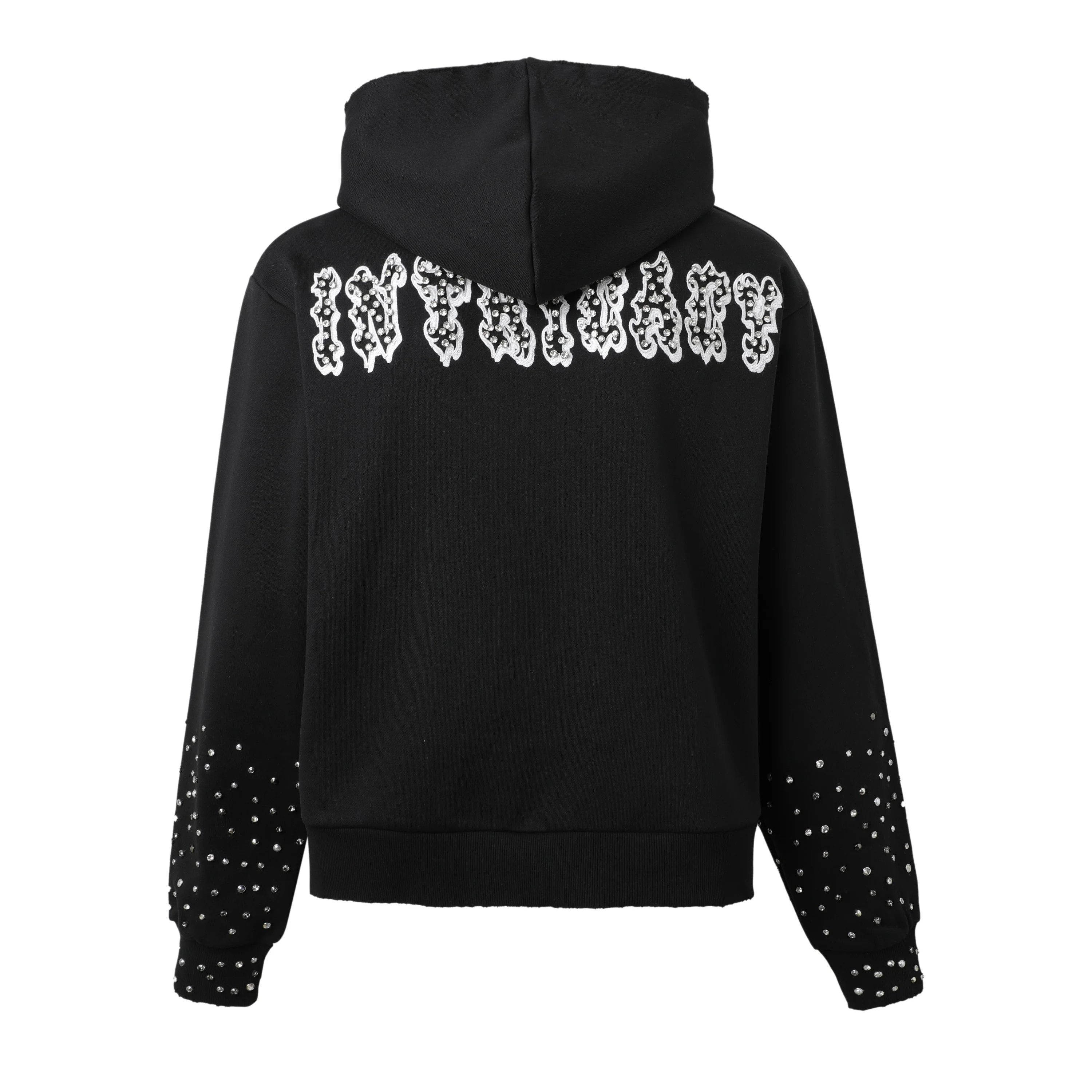 LOST INTRICACY Lost Intricacy 'Patch 2.0' Black Hoodie Size US XL / EU 56 / 4 - 2 Thumbnail