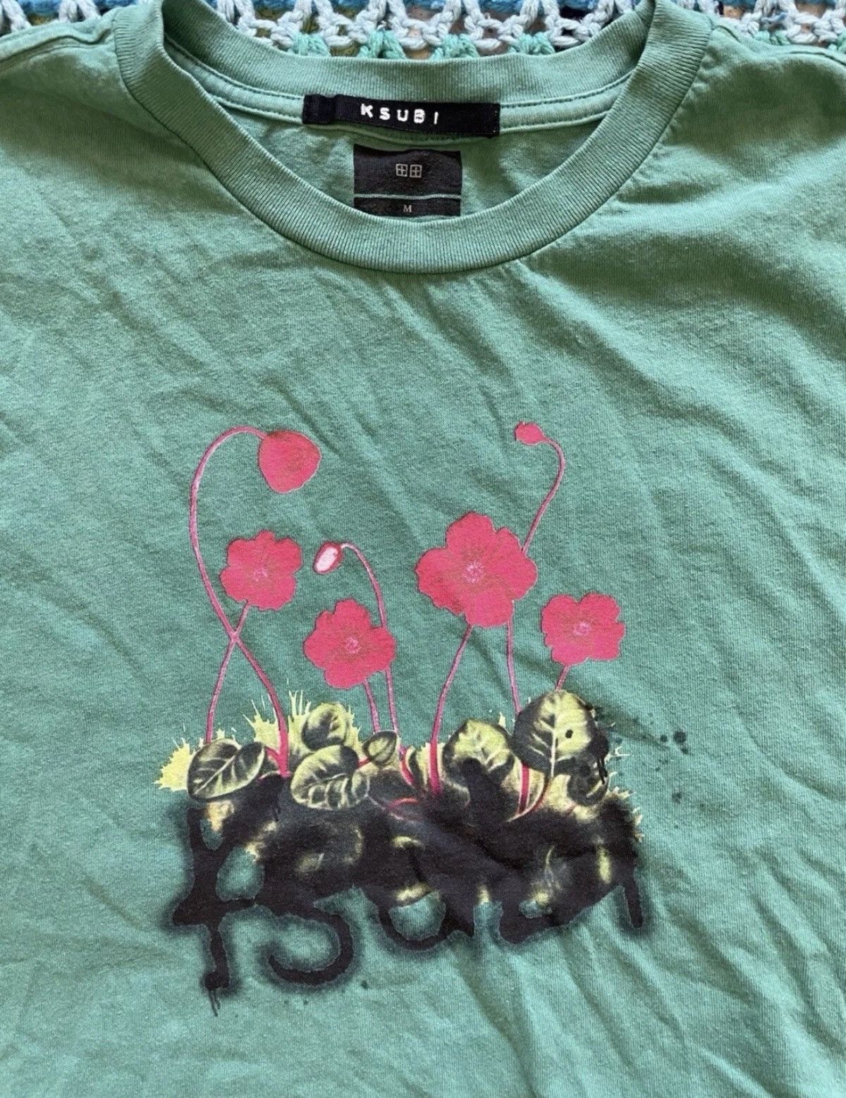 Ksubi Ksubi shirt size medium Size US M / EU 48-50 / 2 - 3 Thumbnail